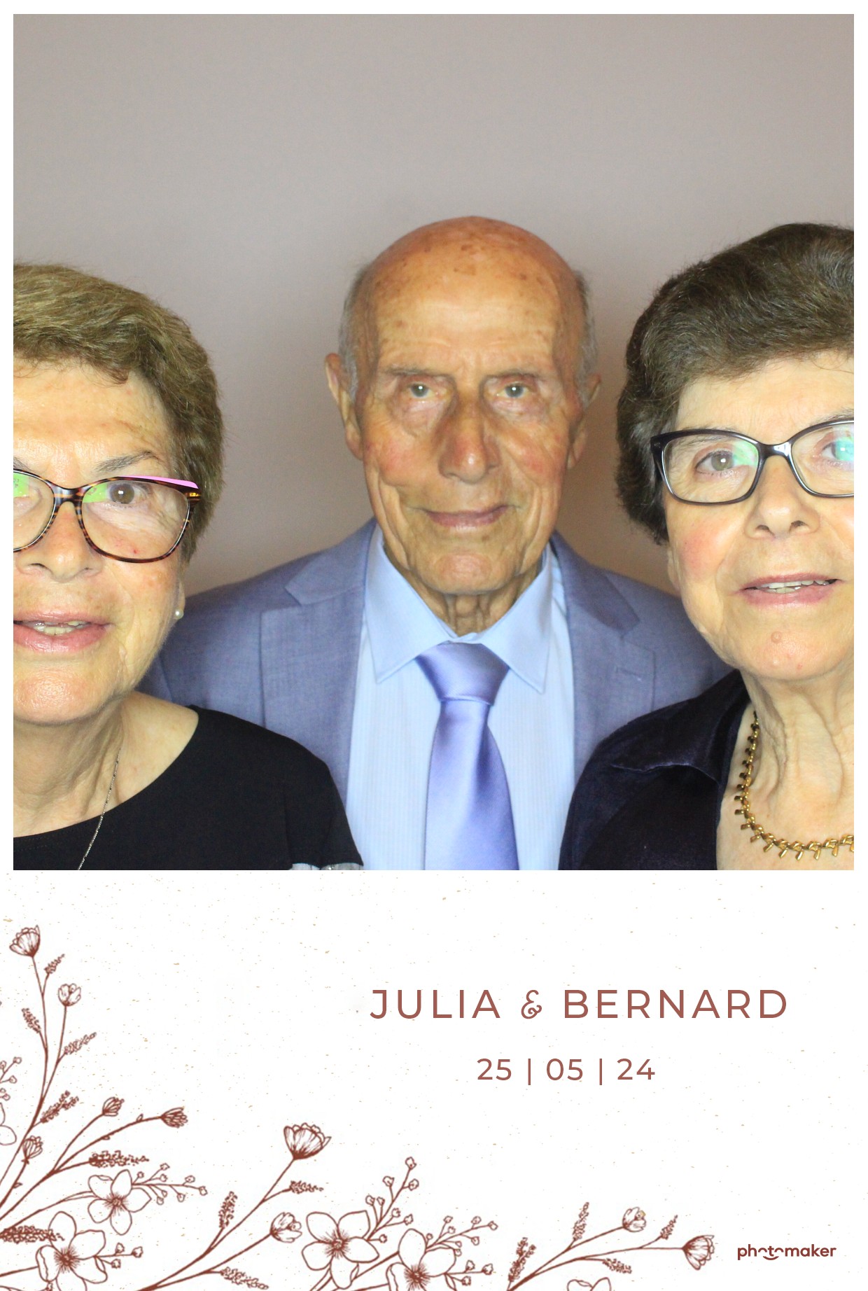 Julia & Bernard's Wedding | View more photos from the event at gallery.photomakerphotobooth.com.mt/u/PhotomakerMalta/Julia-Bernards-Wedding