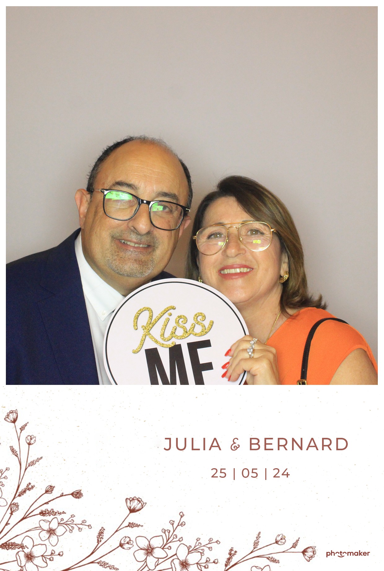 Julia & Bernard's Wedding | View more photos from the event at gallery.photomakerphotobooth.com.mt/u/PhotomakerMalta/Julia-Bernards-Wedding