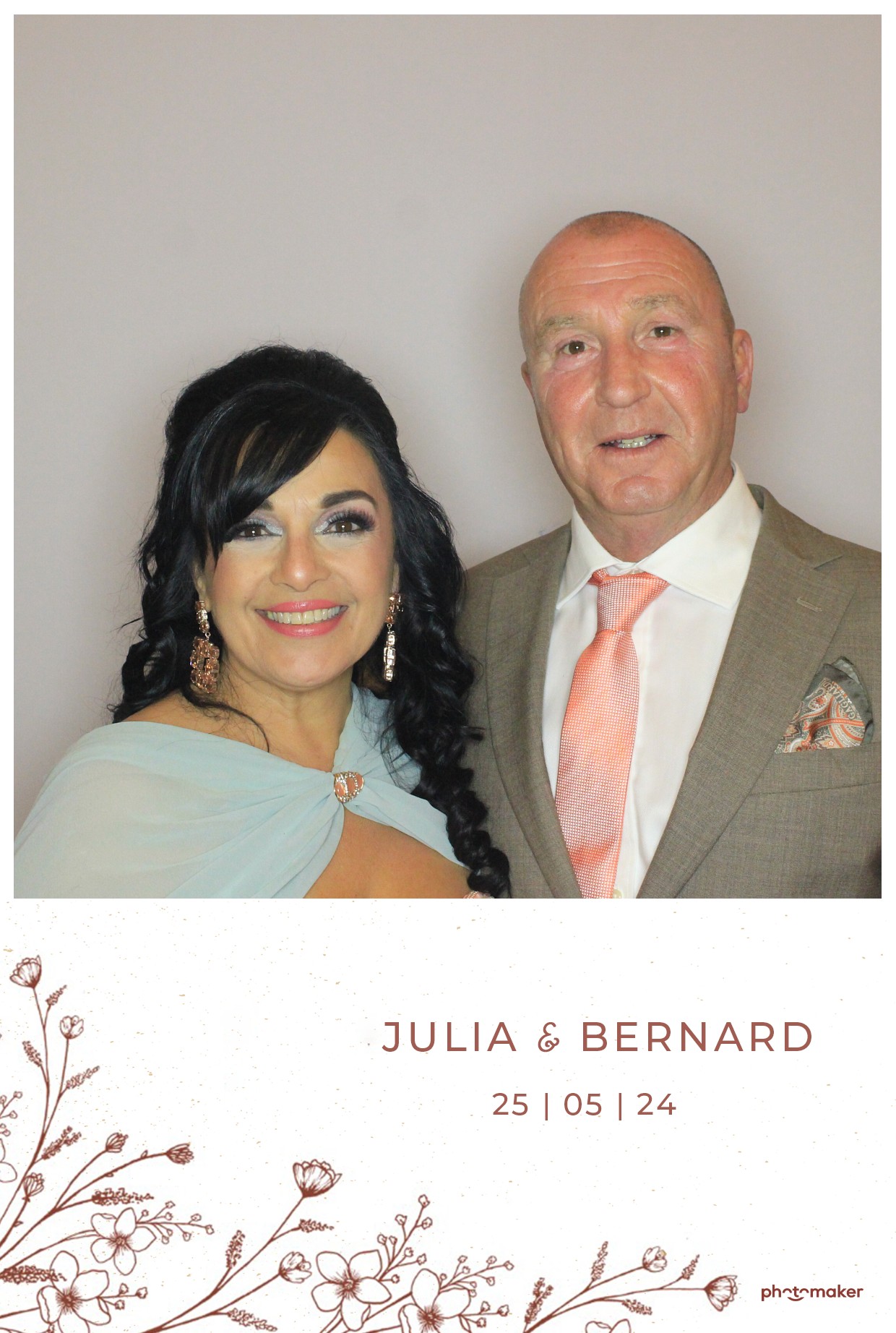 Julia & Bernard's Wedding | View more photos from the event at gallery.photomakerphotobooth.com.mt/u/PhotomakerMalta/Julia-Bernards-Wedding