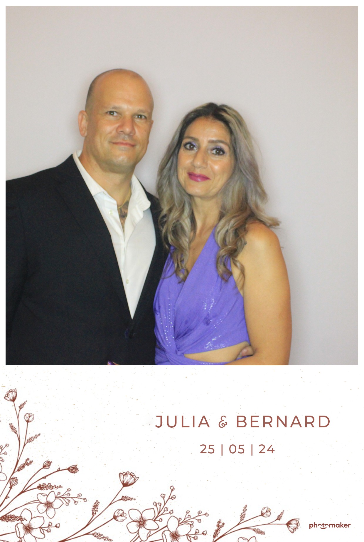 Julia & Bernard's Wedding | View more photos from the event at gallery.photomakerphotobooth.com.mt/u/PhotomakerMalta/Julia-Bernards-Wedding