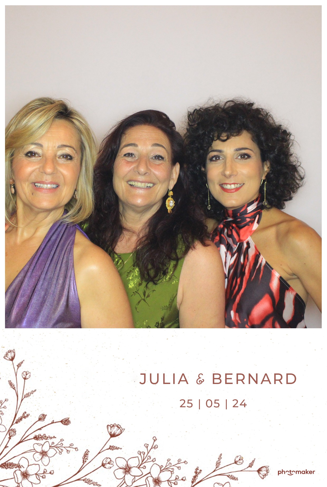 Julia & Bernard's Wedding | View more photos from the event at gallery.photomakerphotobooth.com.mt/u/PhotomakerMalta/Julia-Bernards-Wedding