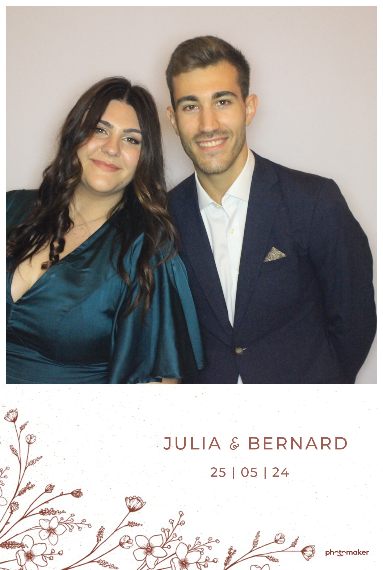 Julia & Bernard's Wedding | View more photos from the event at gallery.photomakerphotobooth.com.mt/u/PhotomakerMalta/Julia-Bernards-Wedding