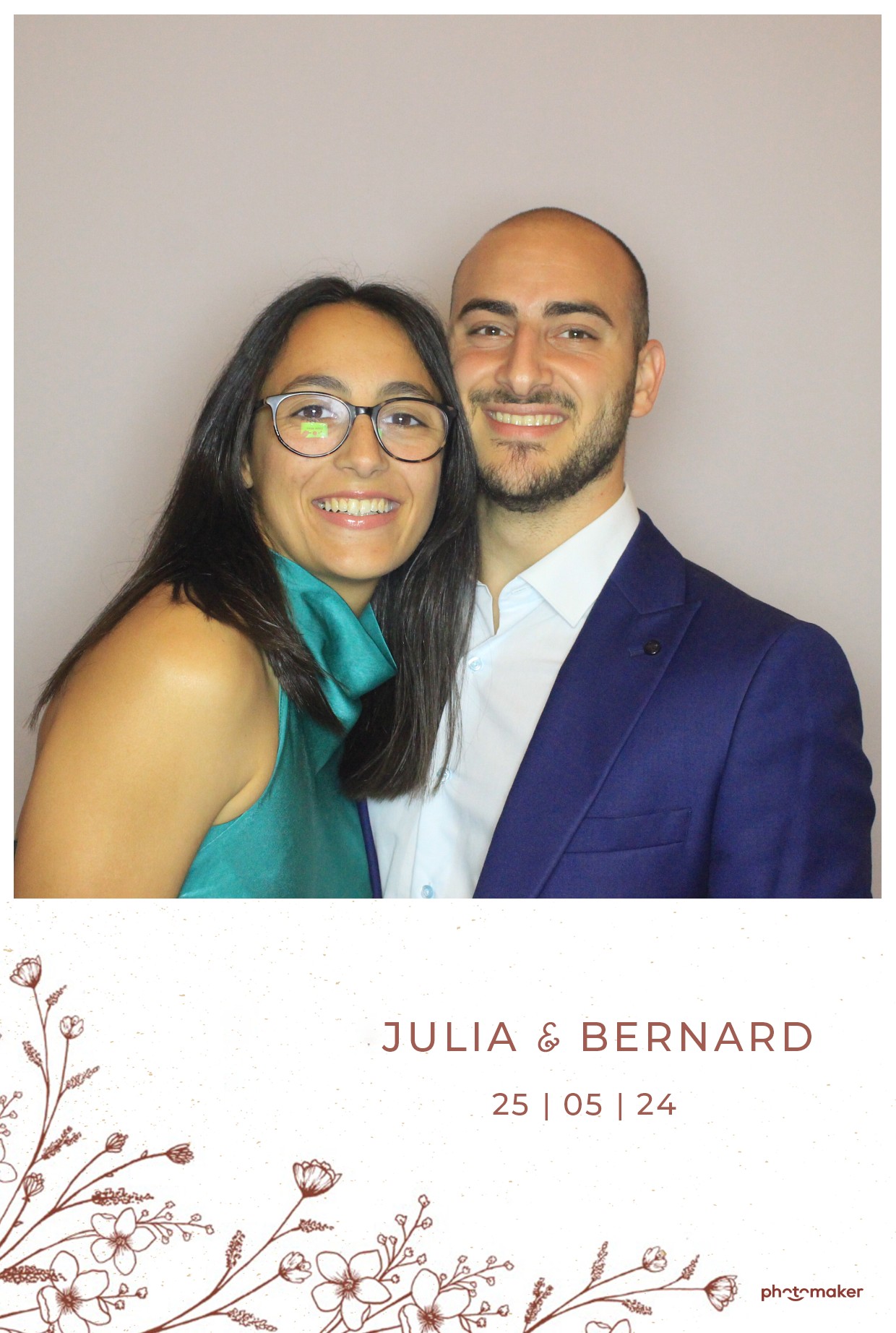 Julia & Bernard's Wedding | View more photos from the event at gallery.photomakerphotobooth.com.mt/u/PhotomakerMalta/Julia-Bernards-Wedding