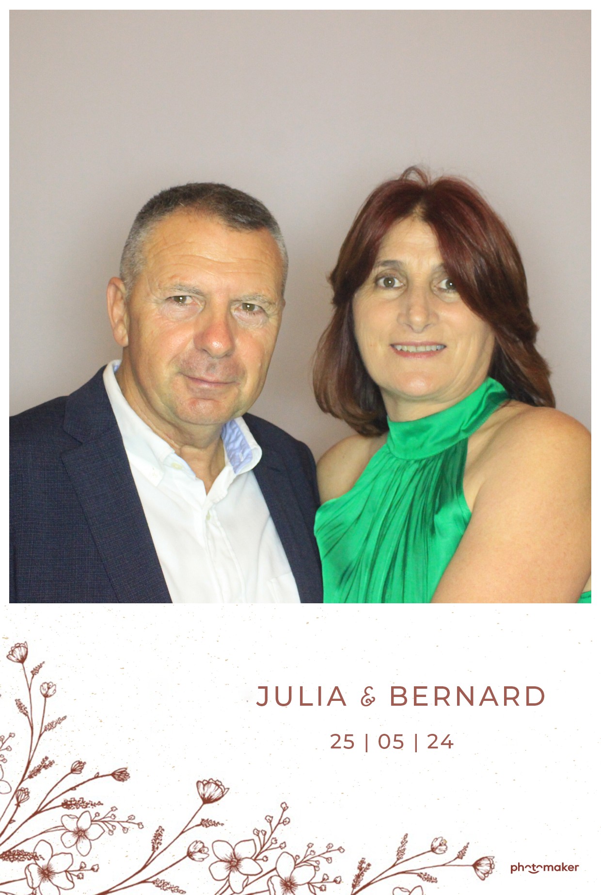 Julia & Bernard's Wedding | View more photos from the event at gallery.photomakerphotobooth.com.mt/u/PhotomakerMalta/Julia-Bernards-Wedding