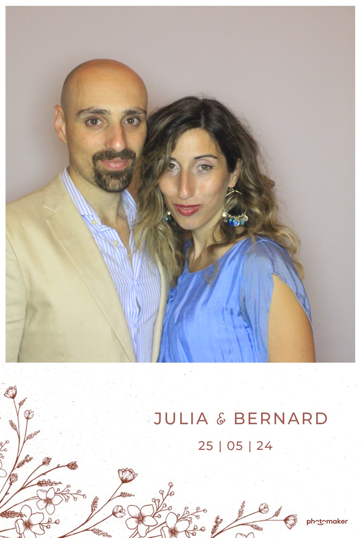 Julia & Bernard's Wedding | View more photos from the event at gallery.photomakerphotobooth.com.mt/u/PhotomakerMalta/Julia-Bernards-Wedding