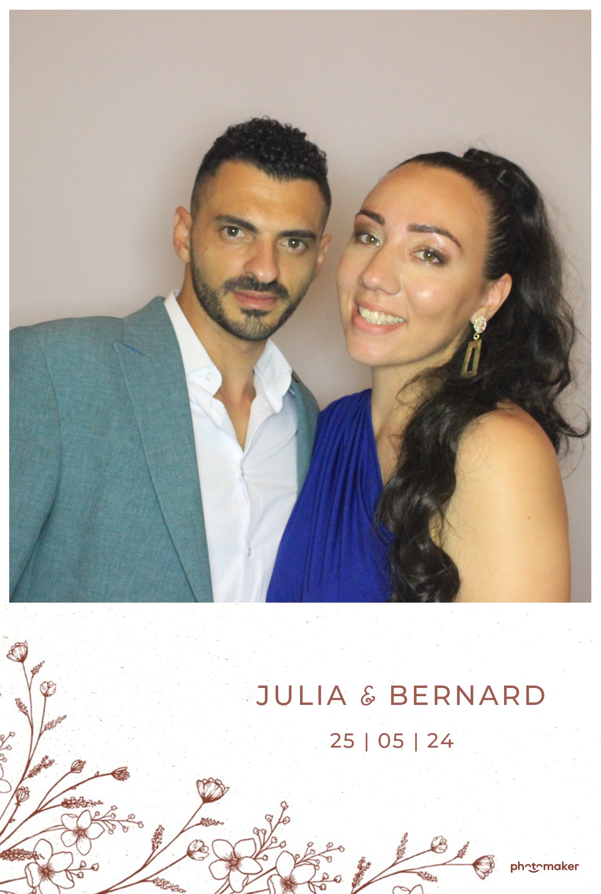 Julia & Bernard's Wedding | View more photos from the event at gallery.photomakerphotobooth.com.mt/u/PhotomakerMalta/Julia-Bernards-Wedding