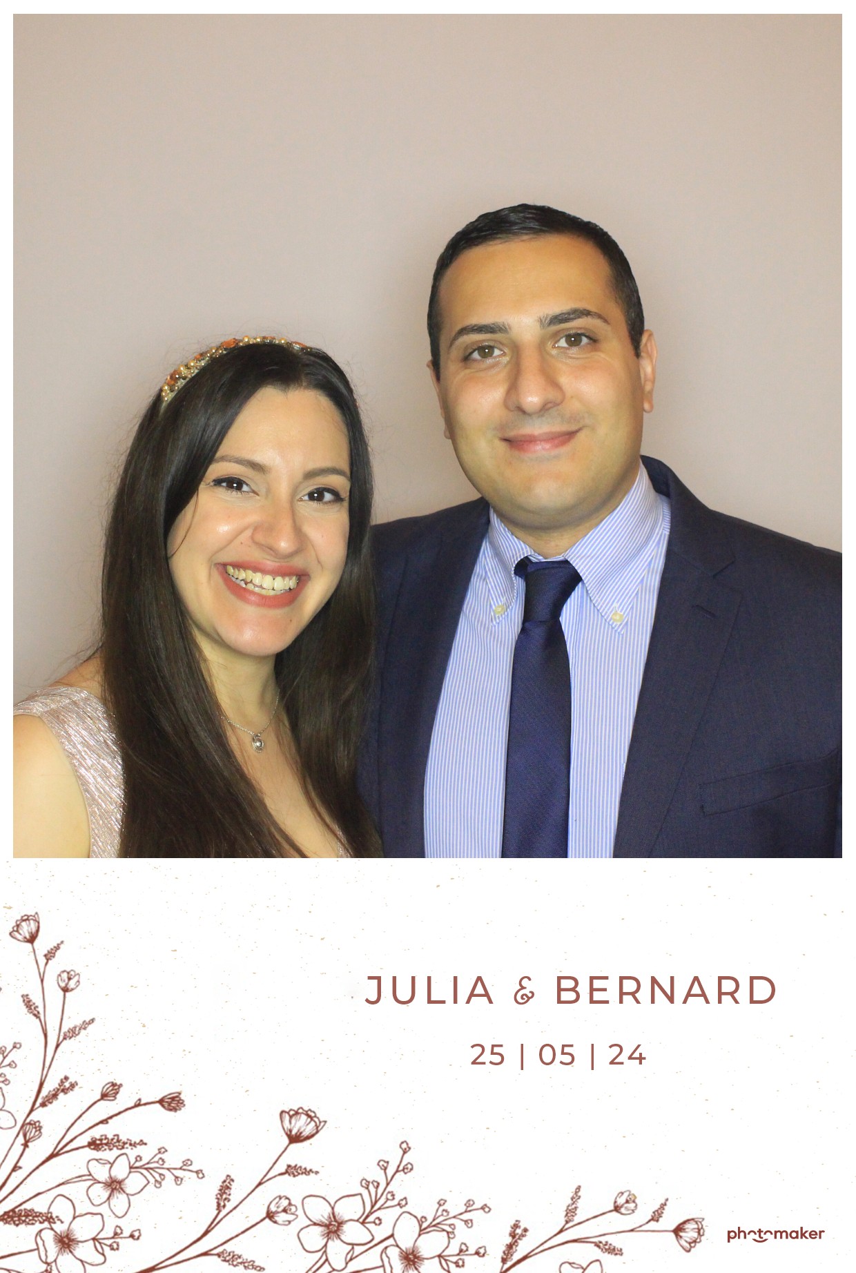 Julia & Bernard's Wedding | View more photos from the event at gallery.photomakerphotobooth.com.mt/u/PhotomakerMalta/Julia-Bernards-Wedding