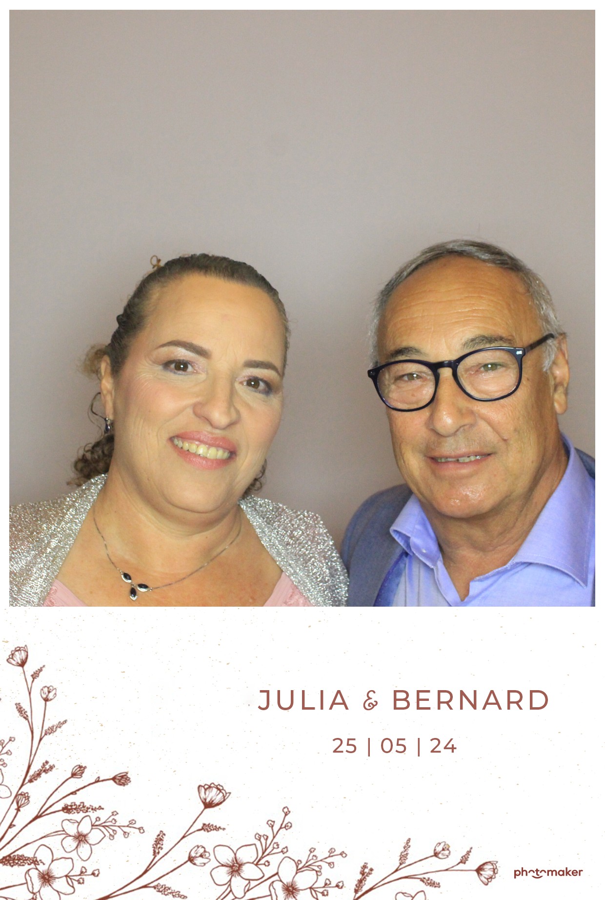 Julia & Bernard's Wedding | View more photos from the event at gallery.photomakerphotobooth.com.mt/u/PhotomakerMalta/Julia-Bernards-Wedding