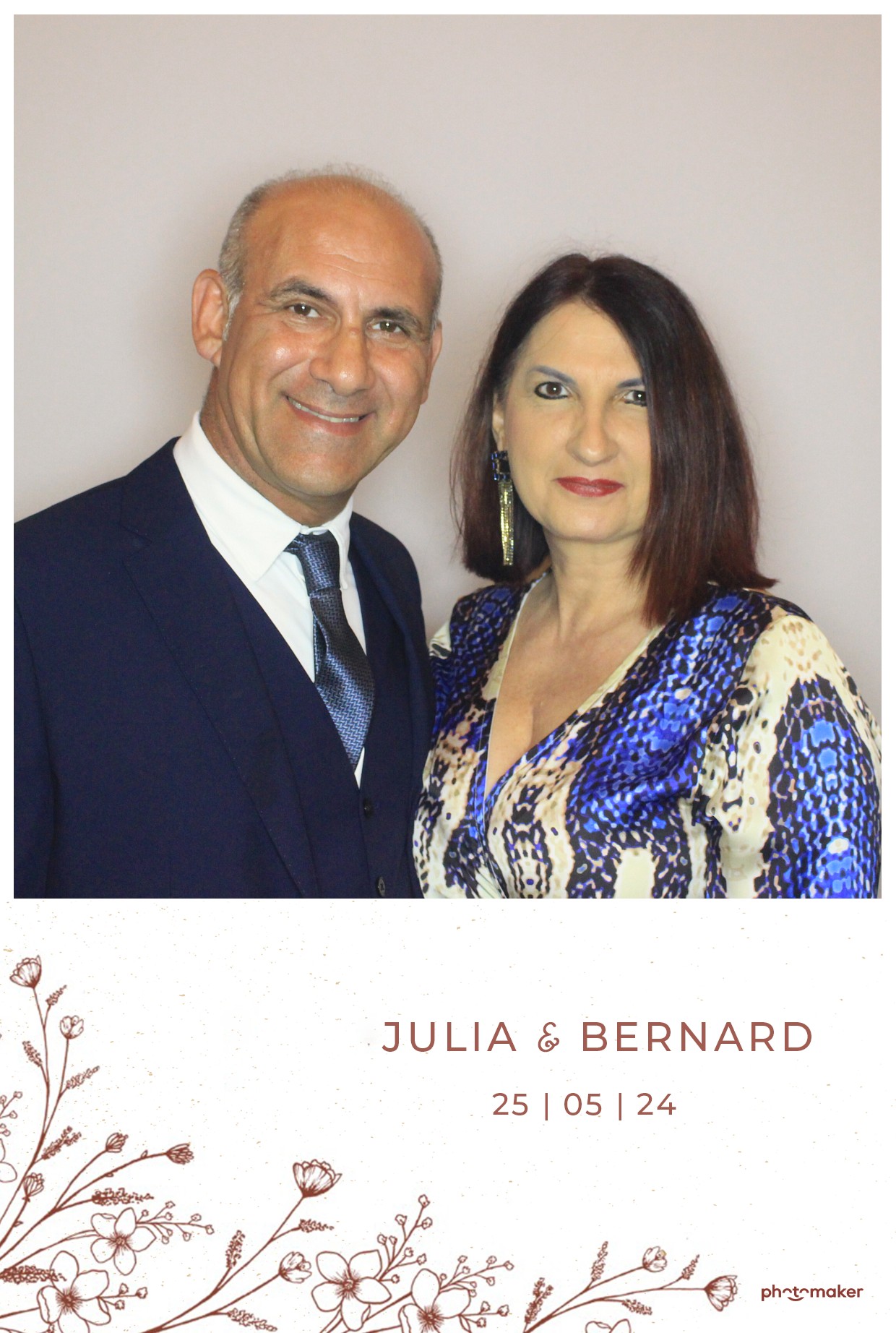 Julia & Bernard's Wedding | View more photos from the event at gallery.photomakerphotobooth.com.mt/u/PhotomakerMalta/Julia-Bernards-Wedding
