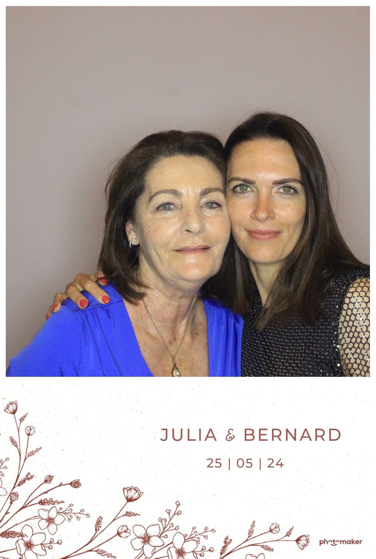 Julia & Bernard's Wedding | View more photos from the event at gallery.photomakerphotobooth.com.mt/u/PhotomakerMalta/Julia-Bernards-Wedding