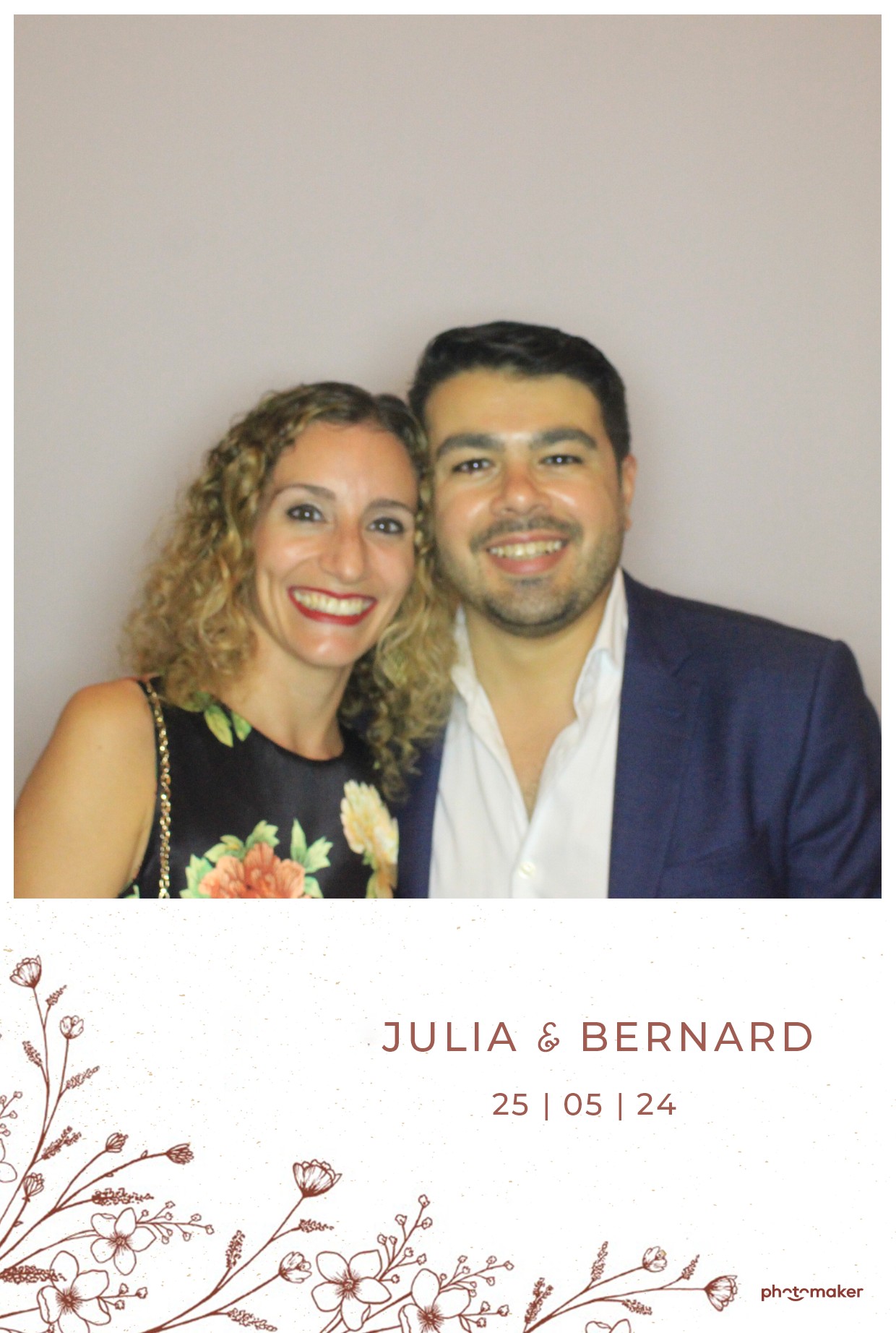 Julia & Bernard's Wedding | View more photos from the event at gallery.photomakerphotobooth.com.mt/u/PhotomakerMalta/Julia-Bernards-Wedding