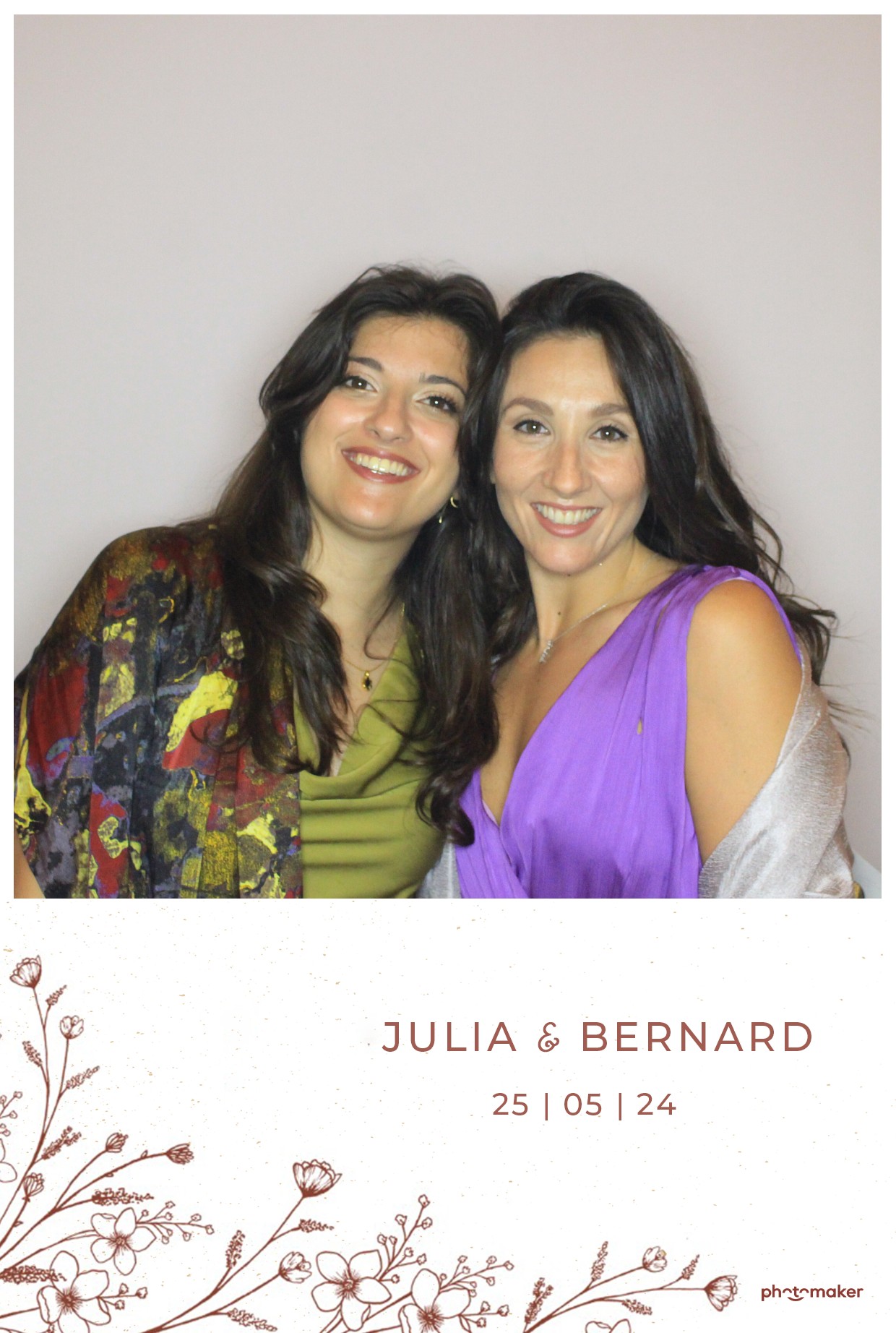 Julia & Bernard's Wedding | View more photos from the event at gallery.photomakerphotobooth.com.mt/u/PhotomakerMalta/Julia-Bernards-Wedding