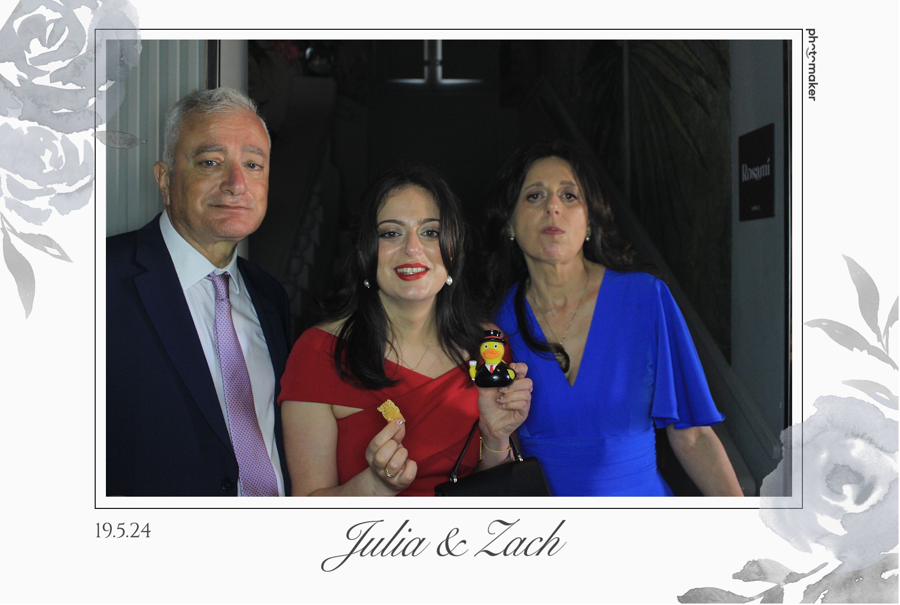 Julia & Zach's Wedding | View more photos from the event at gallery.photomakerphotobooth.com.mt/u/PhotomakerMalta/Julia-Zachs-Wedding