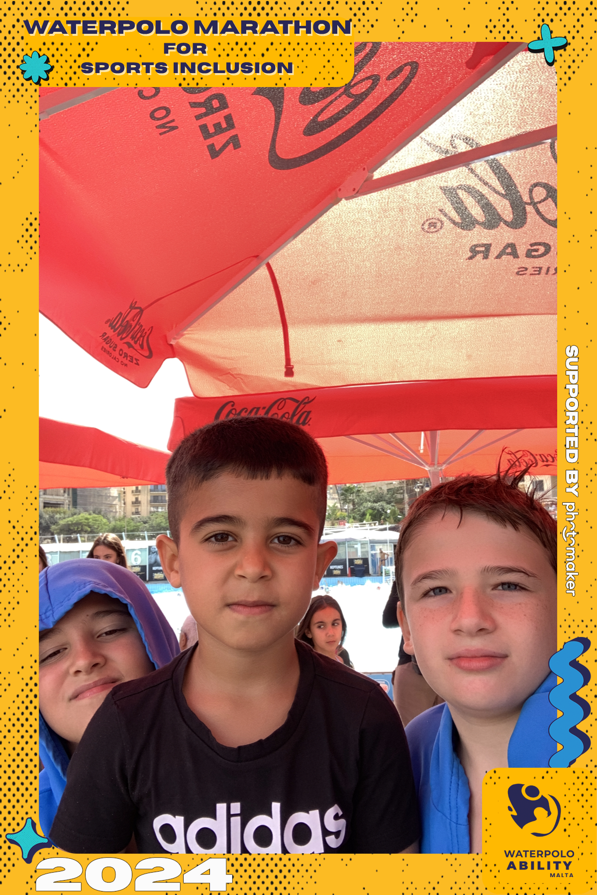 WP Marathon for Sports Inclusion | View more photos from the event at gallery.photomakerphotobooth.com.mt/u/PhotomakerMalta/WP-Marathon-for-Sports-Inclusion