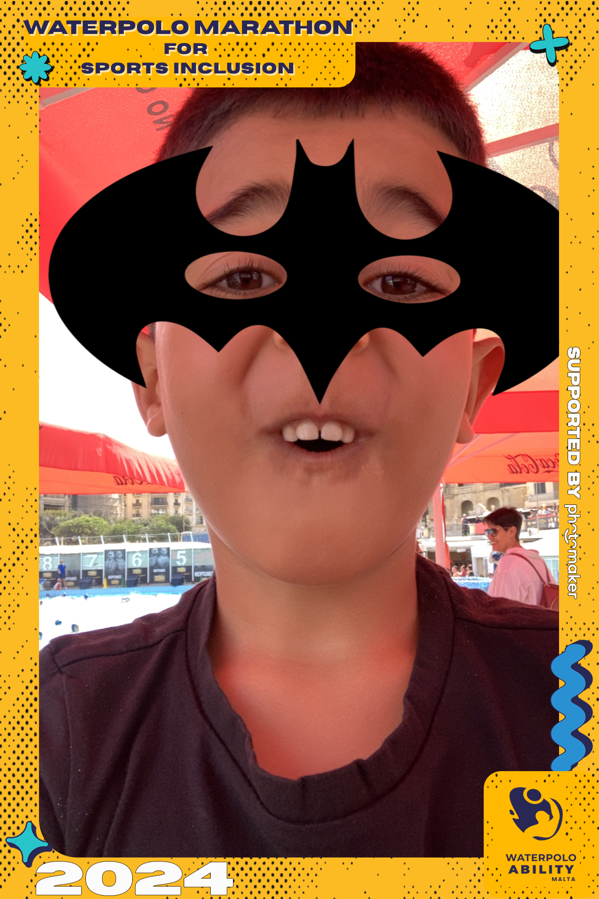 WP Marathon for Sports Inclusion | View more photos from the event at gallery.photomakerphotobooth.com.mt/u/PhotomakerMalta/WP-Marathon-for-Sports-Inclusion