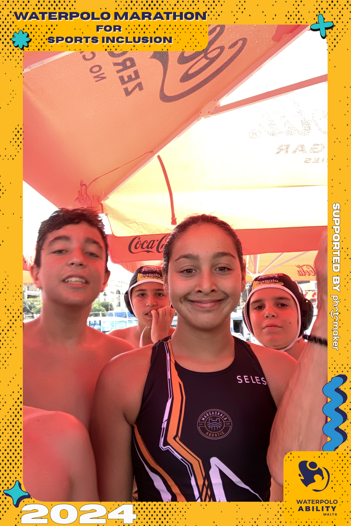 WP Marathon for Sports Inclusion | View more photos from the event at gallery.photomakerphotobooth.com.mt/u/PhotomakerMalta/WP-Marathon-for-Sports-Inclusion