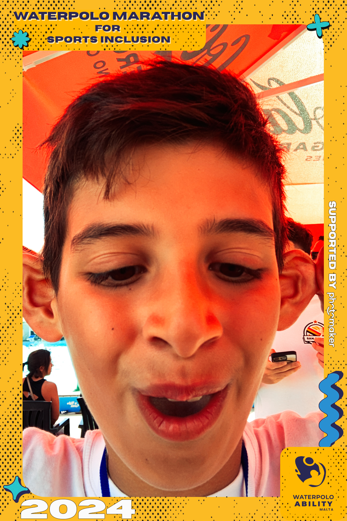 WP Marathon for Sports Inclusion | View more photos from the event at gallery.photomakerphotobooth.com.mt/u/PhotomakerMalta/WP-Marathon-for-Sports-Inclusion