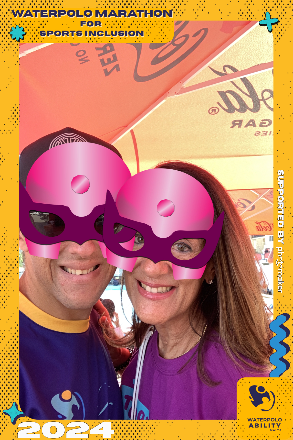 WP Marathon for Sports Inclusion | View more photos from the event at gallery.photomakerphotobooth.com.mt/u/PhotomakerMalta/WP-Marathon-for-Sports-Inclusion
