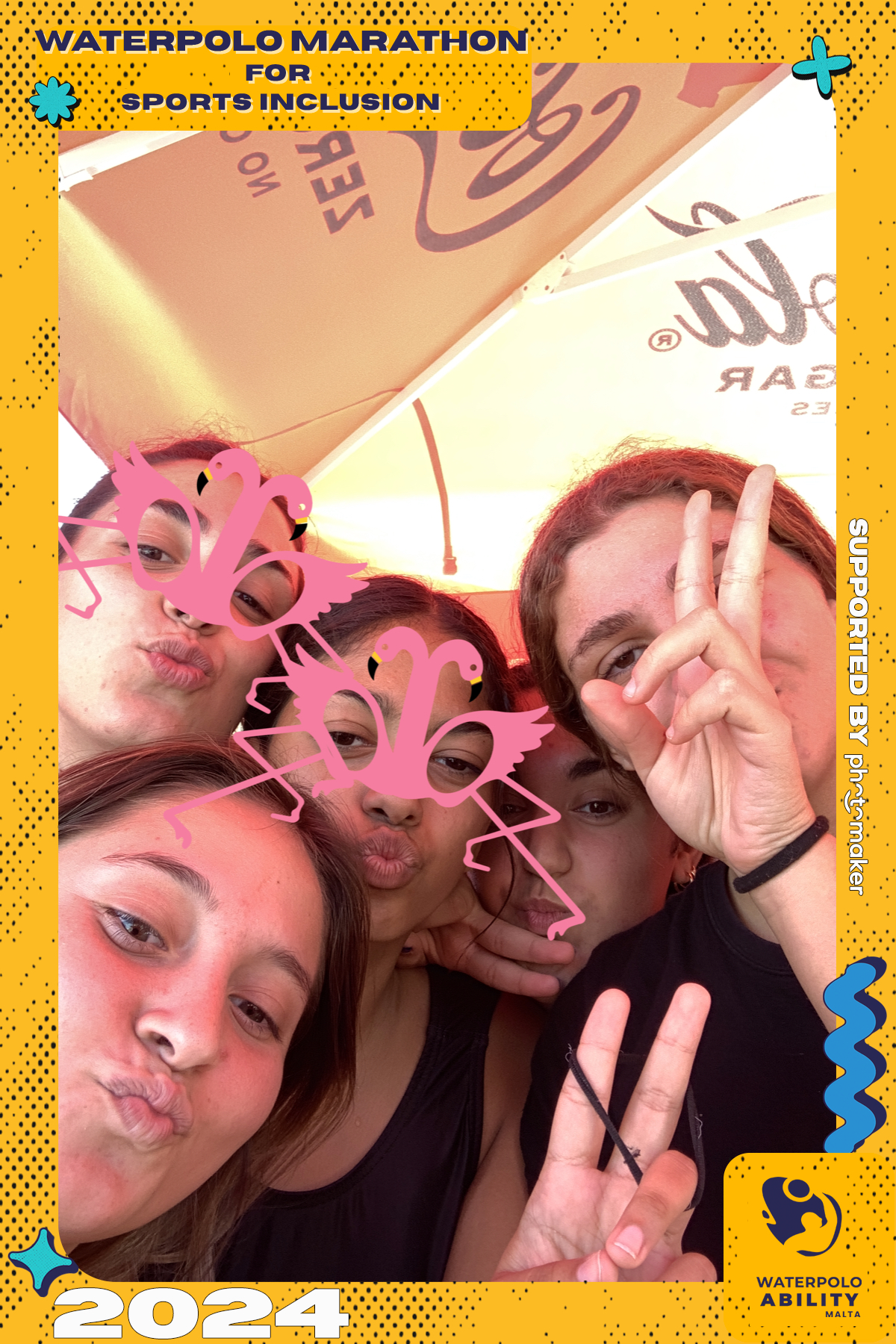 WP Marathon for Sports Inclusion | View more photos from the event at gallery.photomakerphotobooth.com.mt/u/PhotomakerMalta/WP-Marathon-for-Sports-Inclusion