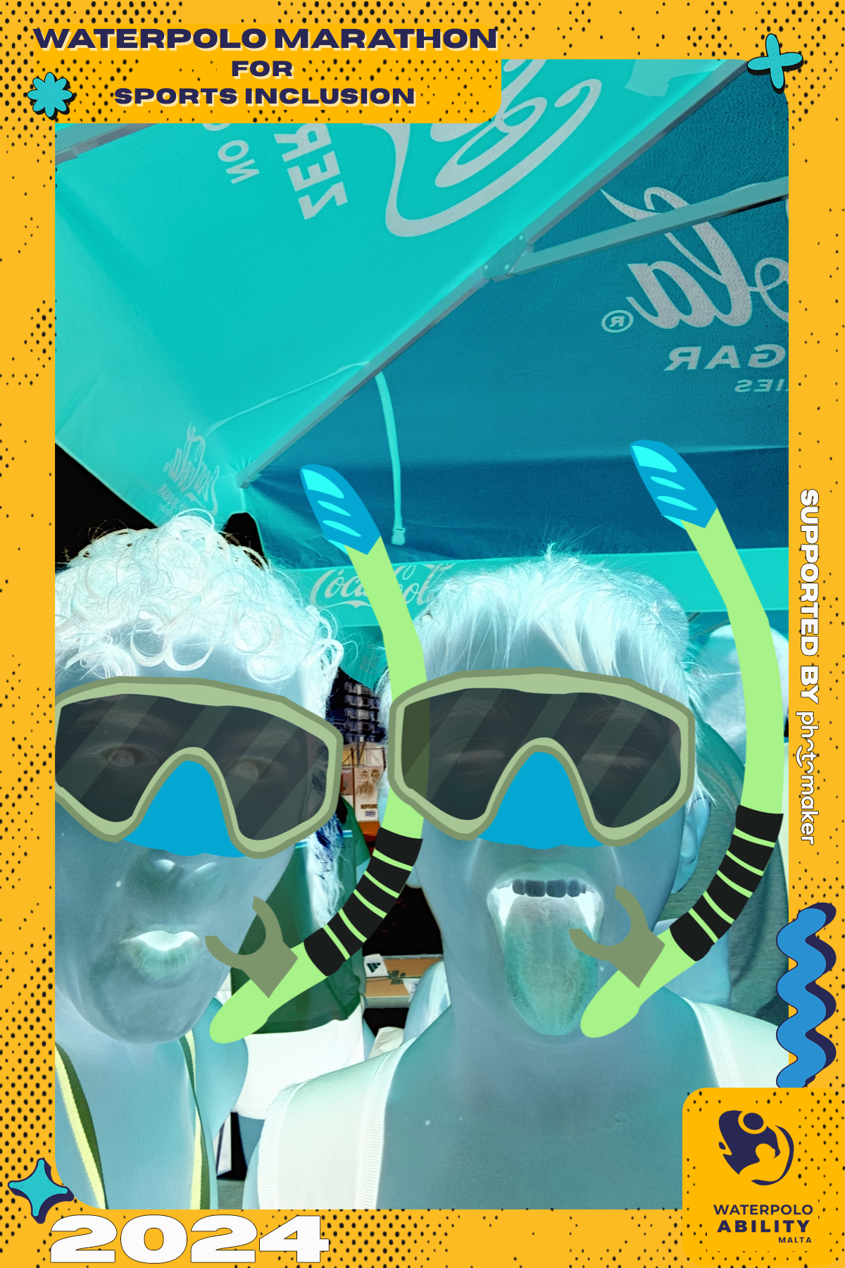 WP Marathon for Sports Inclusion | View more photos from the event at gallery.photomakerphotobooth.com.mt/u/PhotomakerMalta/WP-Marathon-for-Sports-Inclusion