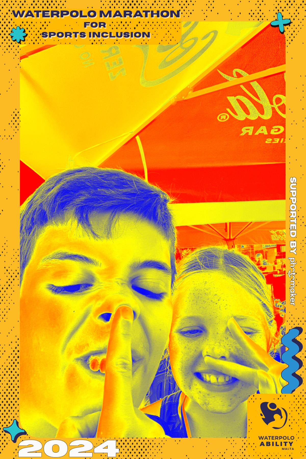 WP Marathon for Sports Inclusion | View more photos from the event at gallery.photomakerphotobooth.com.mt/u/PhotomakerMalta/WP-Marathon-for-Sports-Inclusion