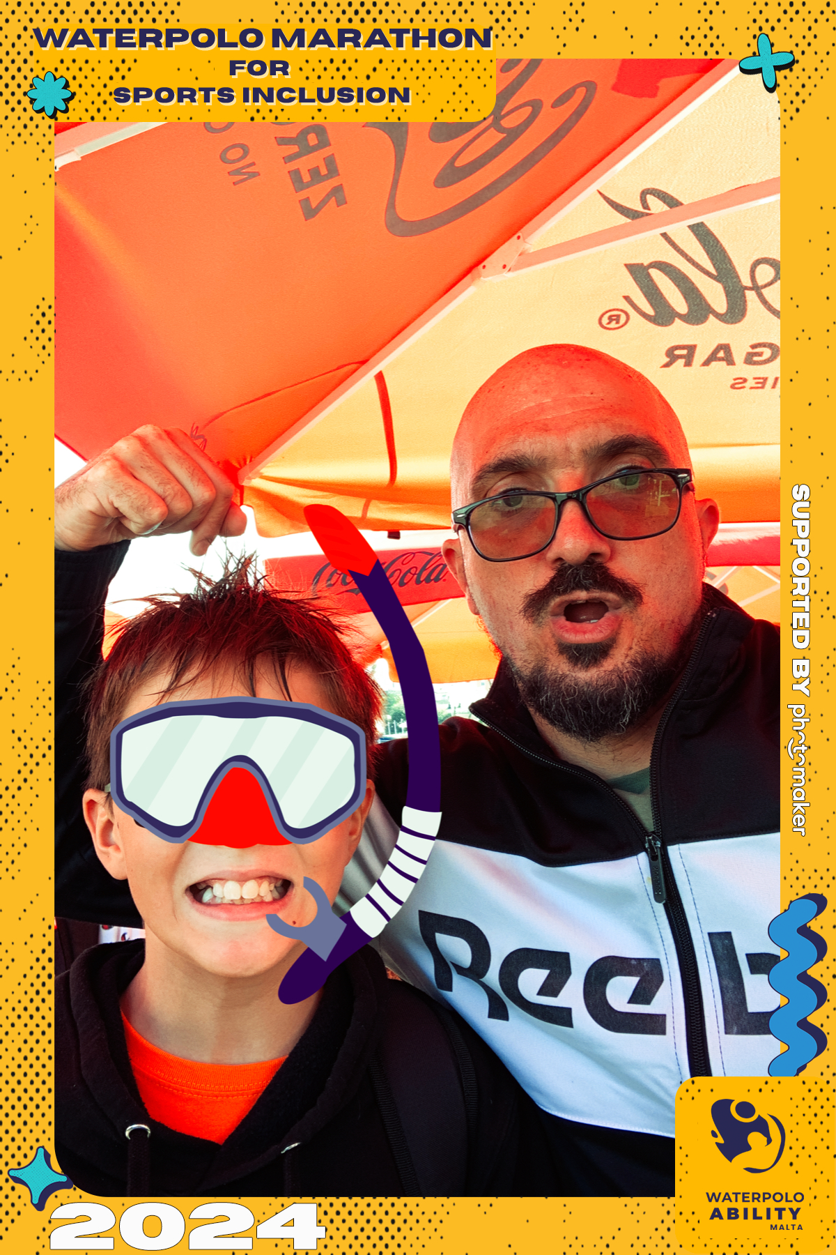 WP Marathon for Sports Inclusion | View more photos from the event at gallery.photomakerphotobooth.com.mt/u/PhotomakerMalta/WP-Marathon-for-Sports-Inclusion