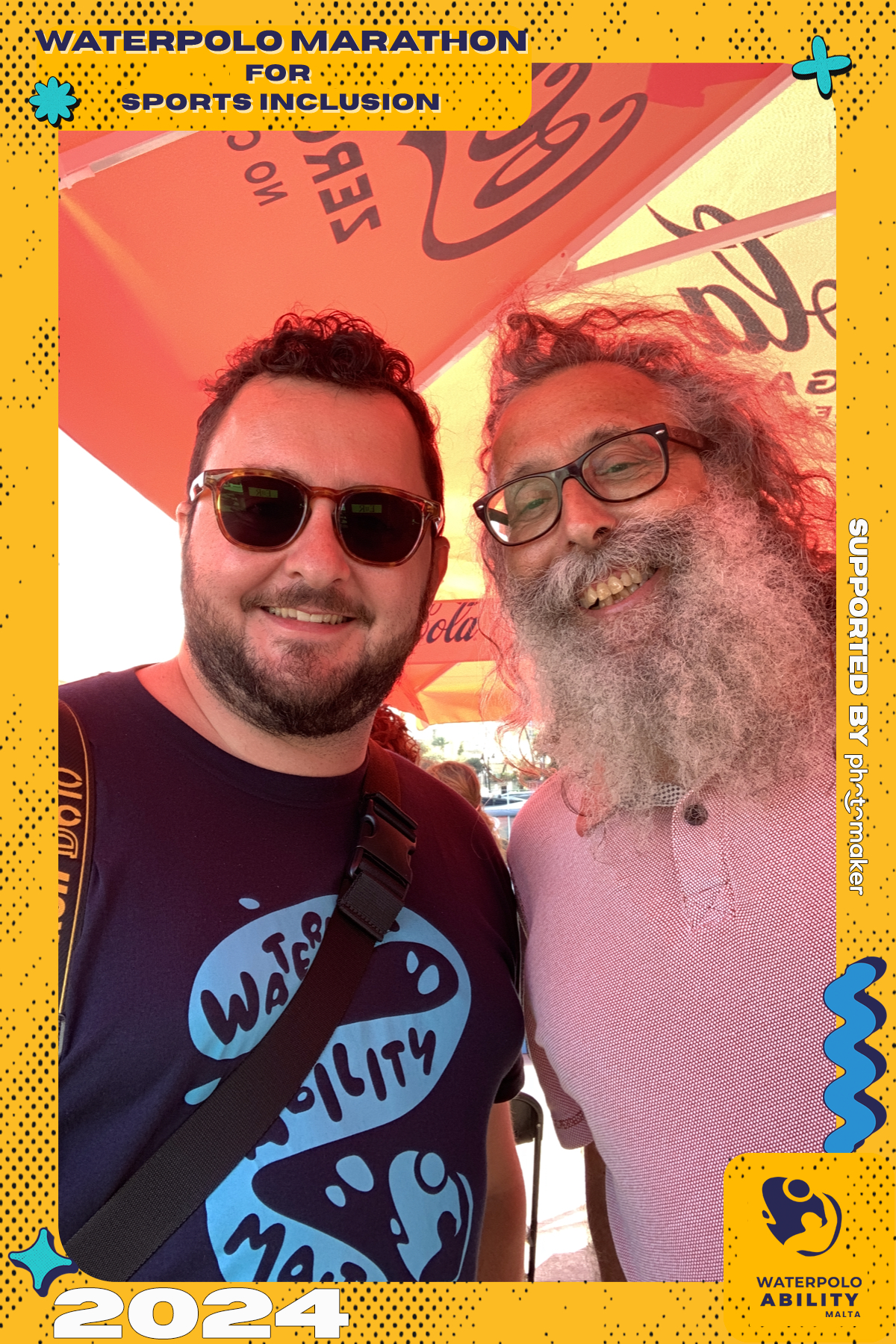 WP Marathon for Sports Inclusion | View more photos from the event at gallery.photomakerphotobooth.com.mt/u/PhotomakerMalta/WP-Marathon-for-Sports-Inclusion