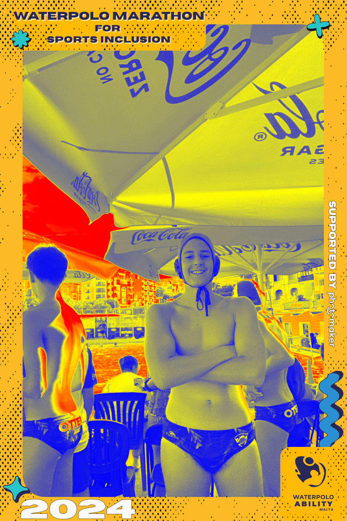 WP Marathon for Sports Inclusion | View more photos from the event at gallery.photomakerphotobooth.com.mt/u/PhotomakerMalta/WP-Marathon-for-Sports-Inclusion