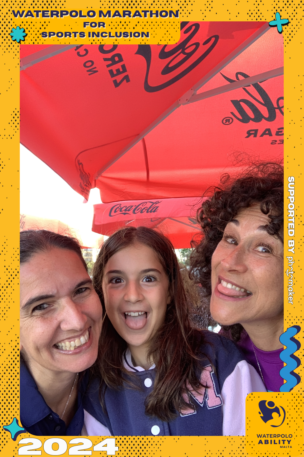 WP Marathon for Sports Inclusion | View more photos from the event at gallery.photomakerphotobooth.com.mt/u/PhotomakerMalta/WP-Marathon-for-Sports-Inclusion