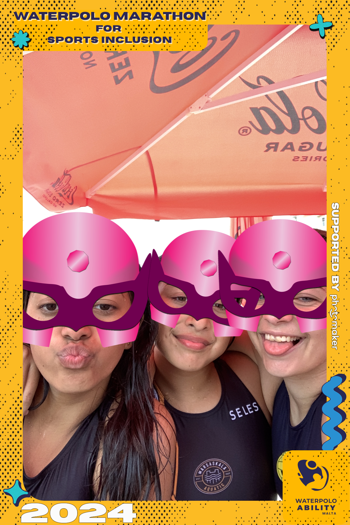 WP Marathon for Sports Inclusion | View more photos from the event at gallery.photomakerphotobooth.com.mt/u/PhotomakerMalta/WP-Marathon-for-Sports-Inclusion