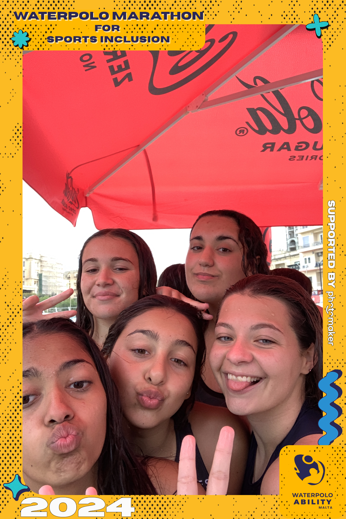 WP Marathon for Sports Inclusion | View more photos from the event at gallery.photomakerphotobooth.com.mt/u/PhotomakerMalta/WP-Marathon-for-Sports-Inclusion