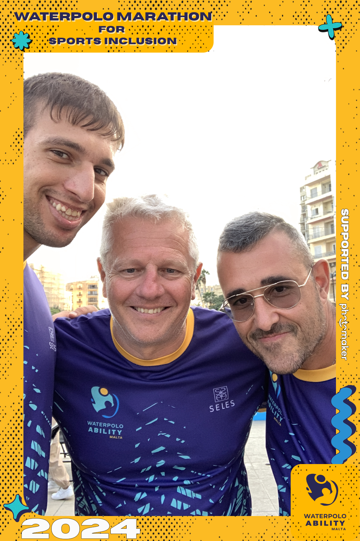 WP Marathon for Sports Inclusion | View more photos from the event at gallery.photomakerphotobooth.com.mt/u/PhotomakerMalta/WP-Marathon-for-Sports-Inclusion