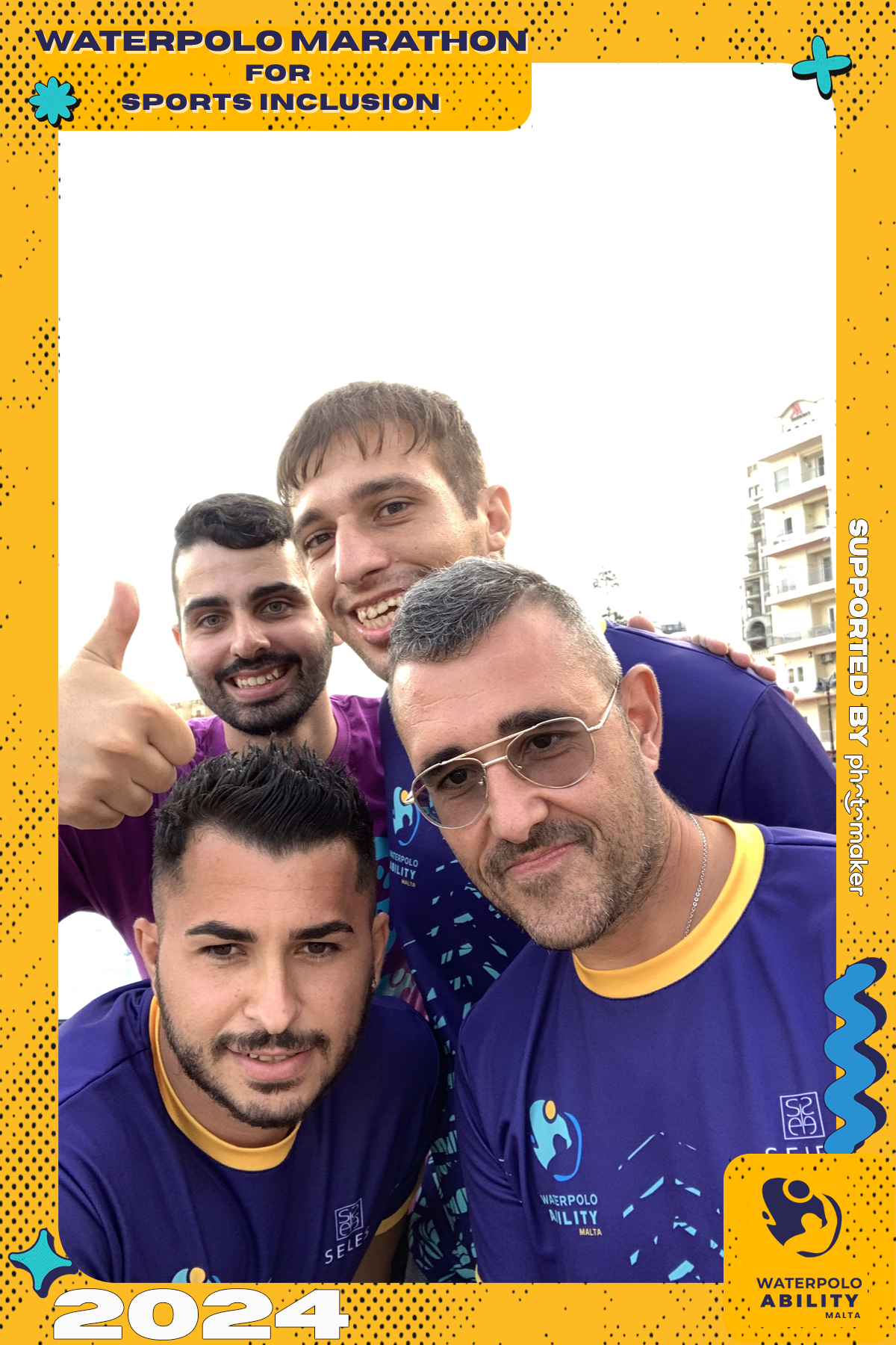WP Marathon for Sports Inclusion | View more photos from the event at gallery.photomakerphotobooth.com.mt/u/PhotomakerMalta/WP-Marathon-for-Sports-Inclusion