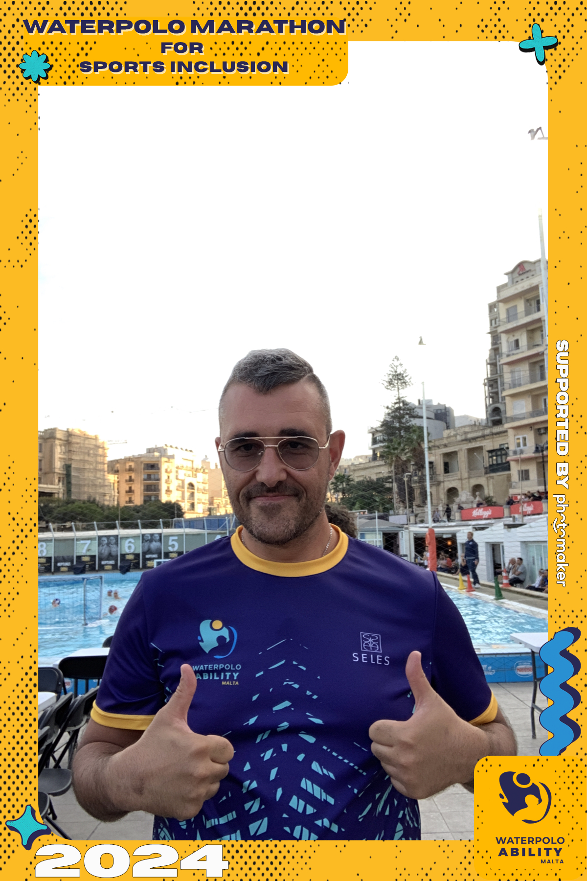 WP Marathon for Sports Inclusion | View more photos from the event at gallery.photomakerphotobooth.com.mt/u/PhotomakerMalta/WP-Marathon-for-Sports-Inclusion
