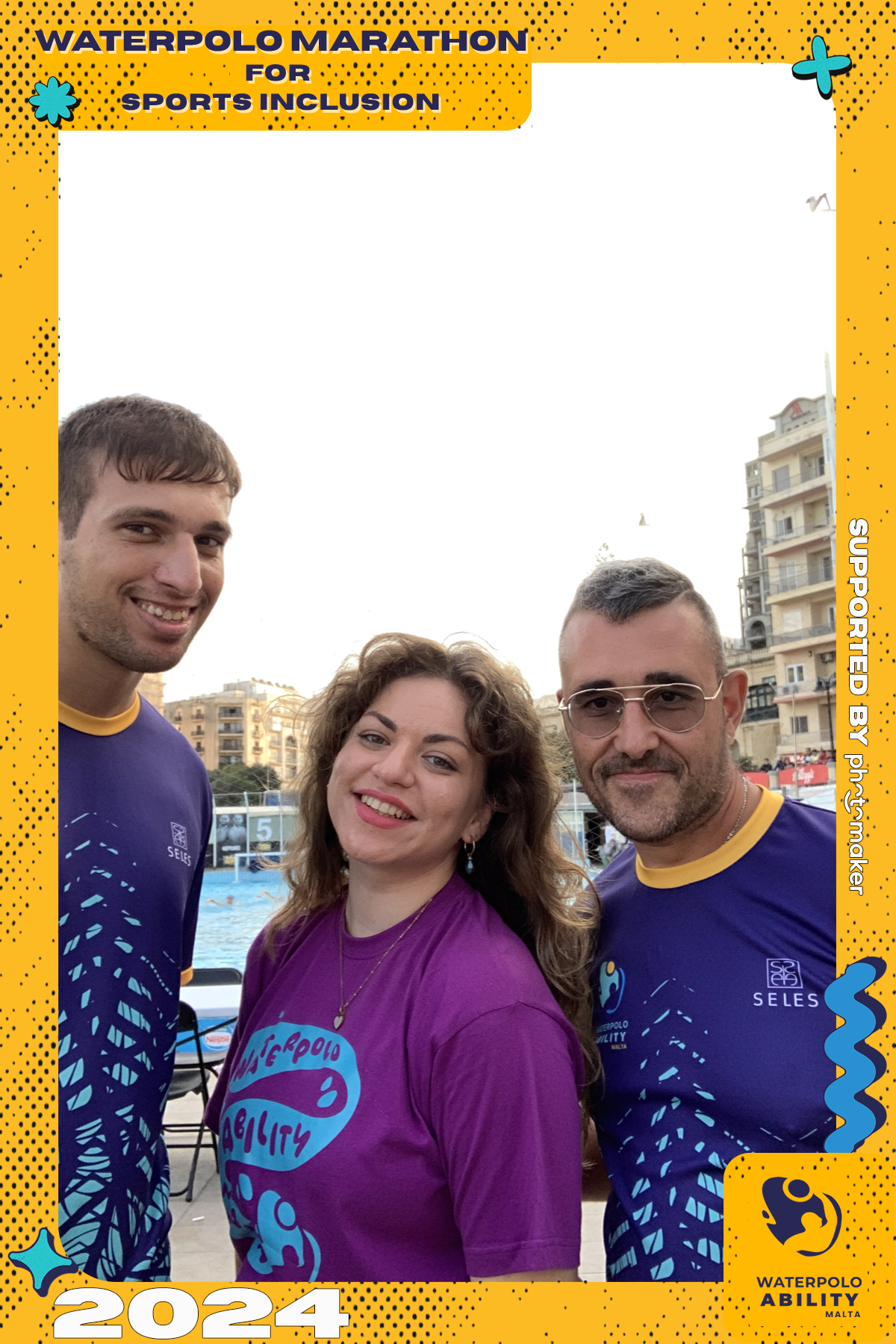 WP Marathon for Sports Inclusion | View more photos from the event at gallery.photomakerphotobooth.com.mt/u/PhotomakerMalta/WP-Marathon-for-Sports-Inclusion