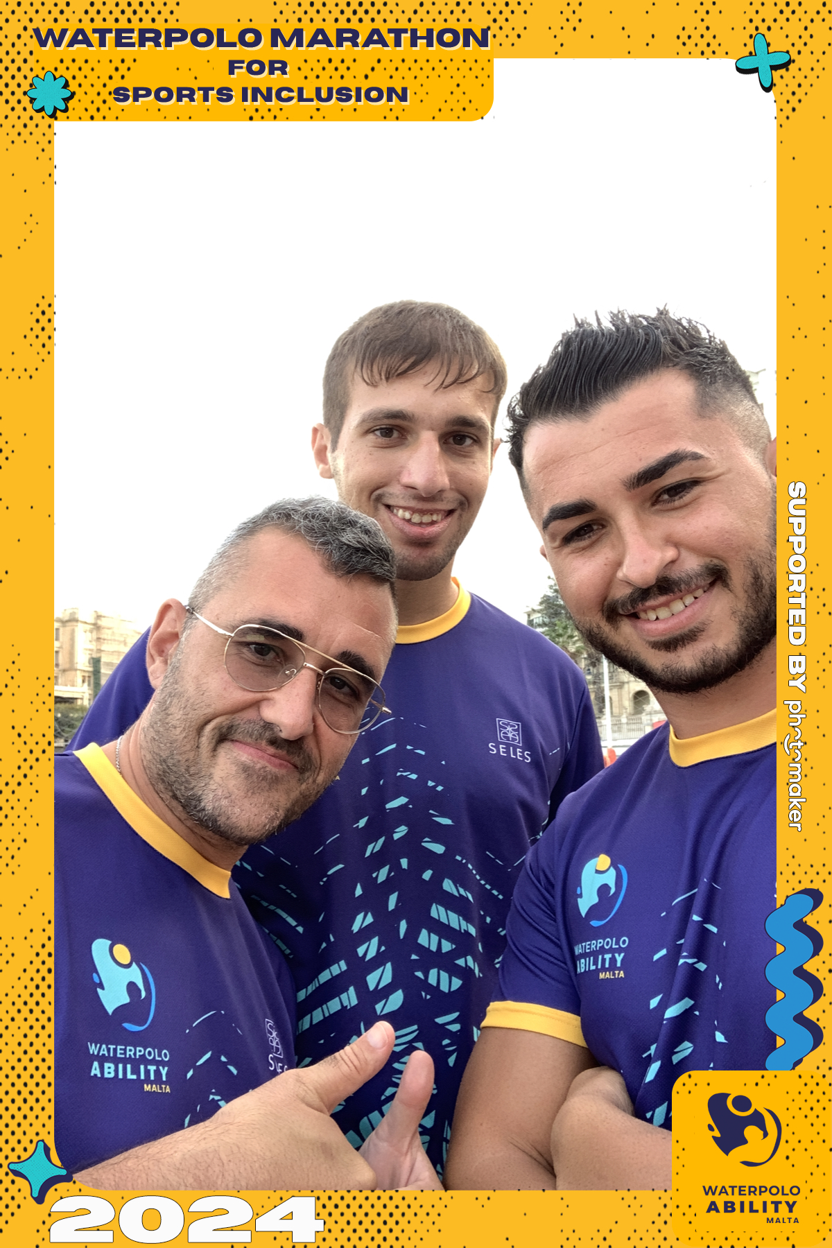 WP Marathon for Sports Inclusion | View more photos from the event at gallery.photomakerphotobooth.com.mt/u/PhotomakerMalta/WP-Marathon-for-Sports-Inclusion