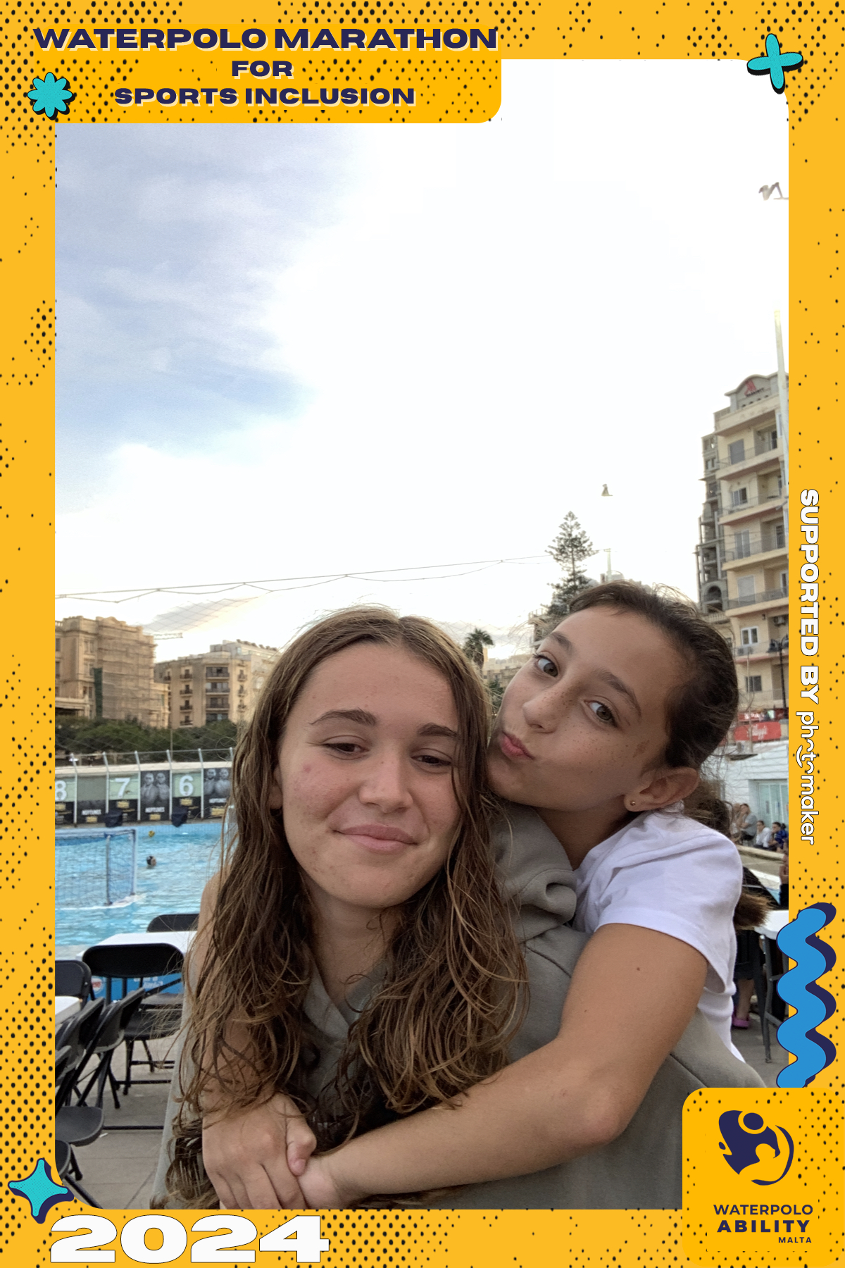 WP Marathon for Sports Inclusion | View more photos from the event at gallery.photomakerphotobooth.com.mt/u/PhotomakerMalta/WP-Marathon-for-Sports-Inclusion