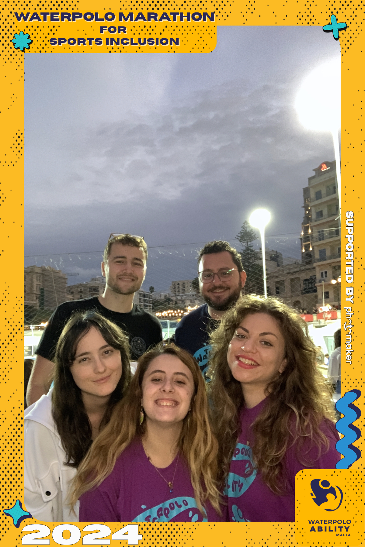 WP Marathon for Sports Inclusion | View more photos from the event at gallery.photomakerphotobooth.com.mt/u/PhotomakerMalta/WP-Marathon-for-Sports-Inclusion