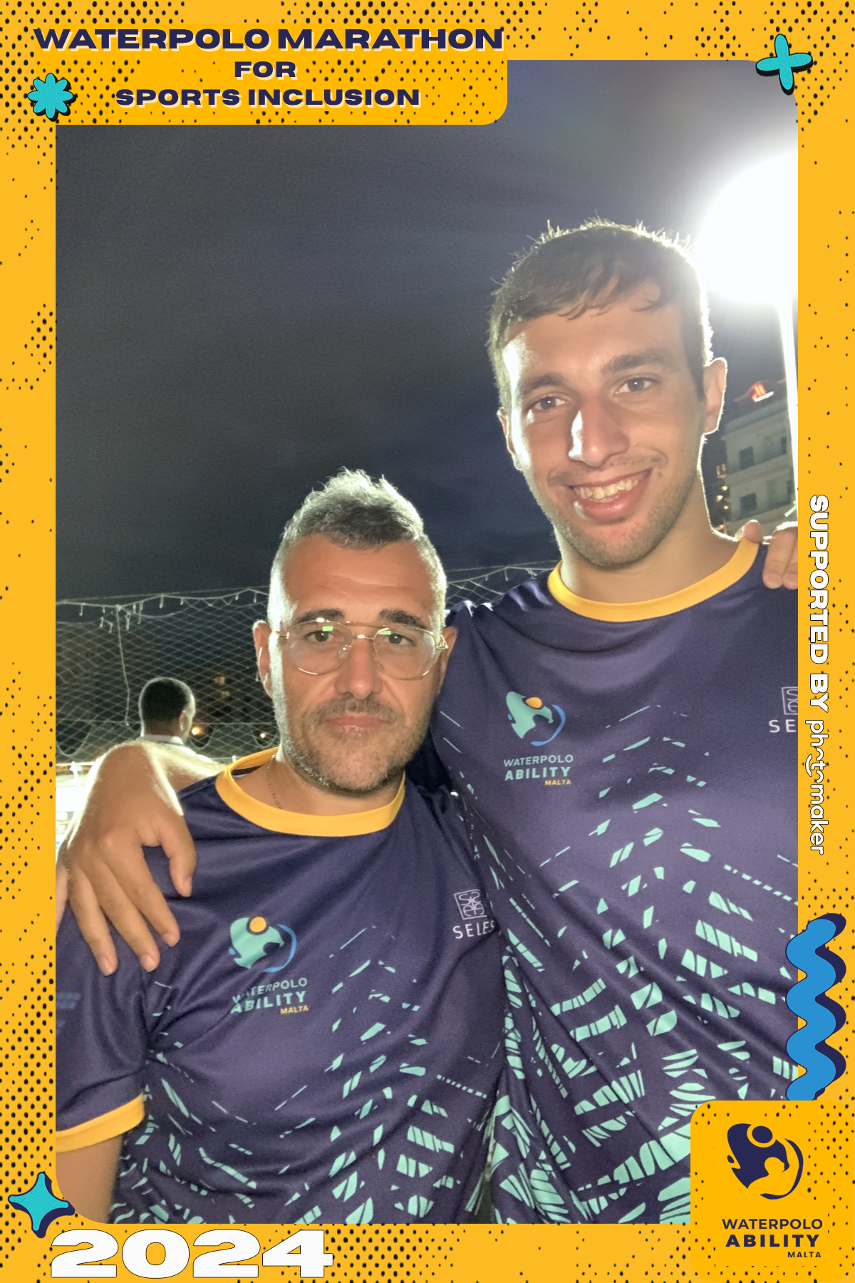 WP Marathon for Sports Inclusion | View more photos from the event at gallery.photomakerphotobooth.com.mt/u/PhotomakerMalta/WP-Marathon-for-Sports-Inclusion