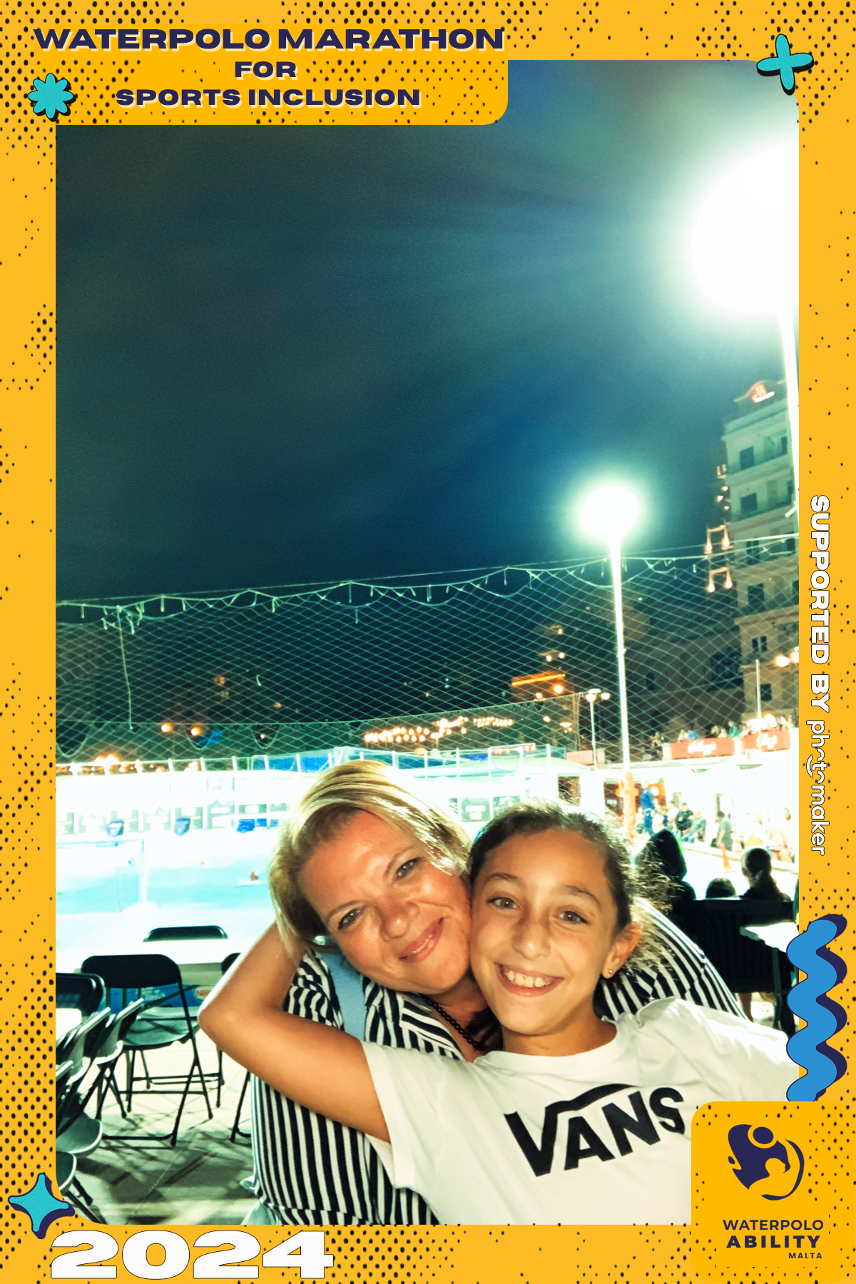 WP Marathon for Sports Inclusion | View more photos from the event at gallery.photomakerphotobooth.com.mt/u/PhotomakerMalta/WP-Marathon-for-Sports-Inclusion