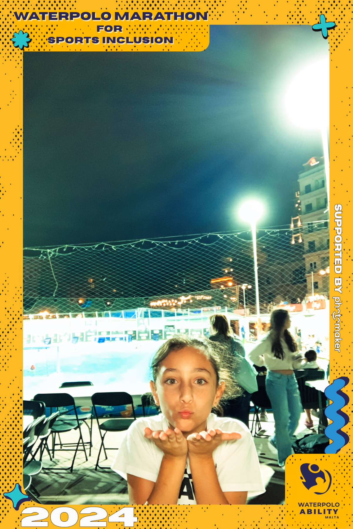 WP Marathon for Sports Inclusion | View more photos from the event at gallery.photomakerphotobooth.com.mt/u/PhotomakerMalta/WP-Marathon-for-Sports-Inclusion