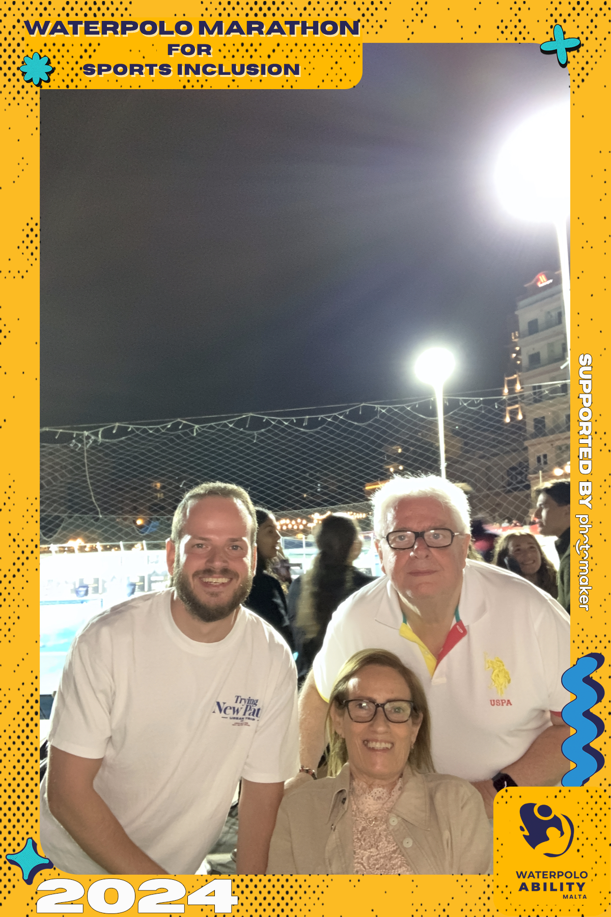 WP Marathon for Sports Inclusion | View more photos from the event at gallery.photomakerphotobooth.com.mt/u/PhotomakerMalta/WP-Marathon-for-Sports-Inclusion
