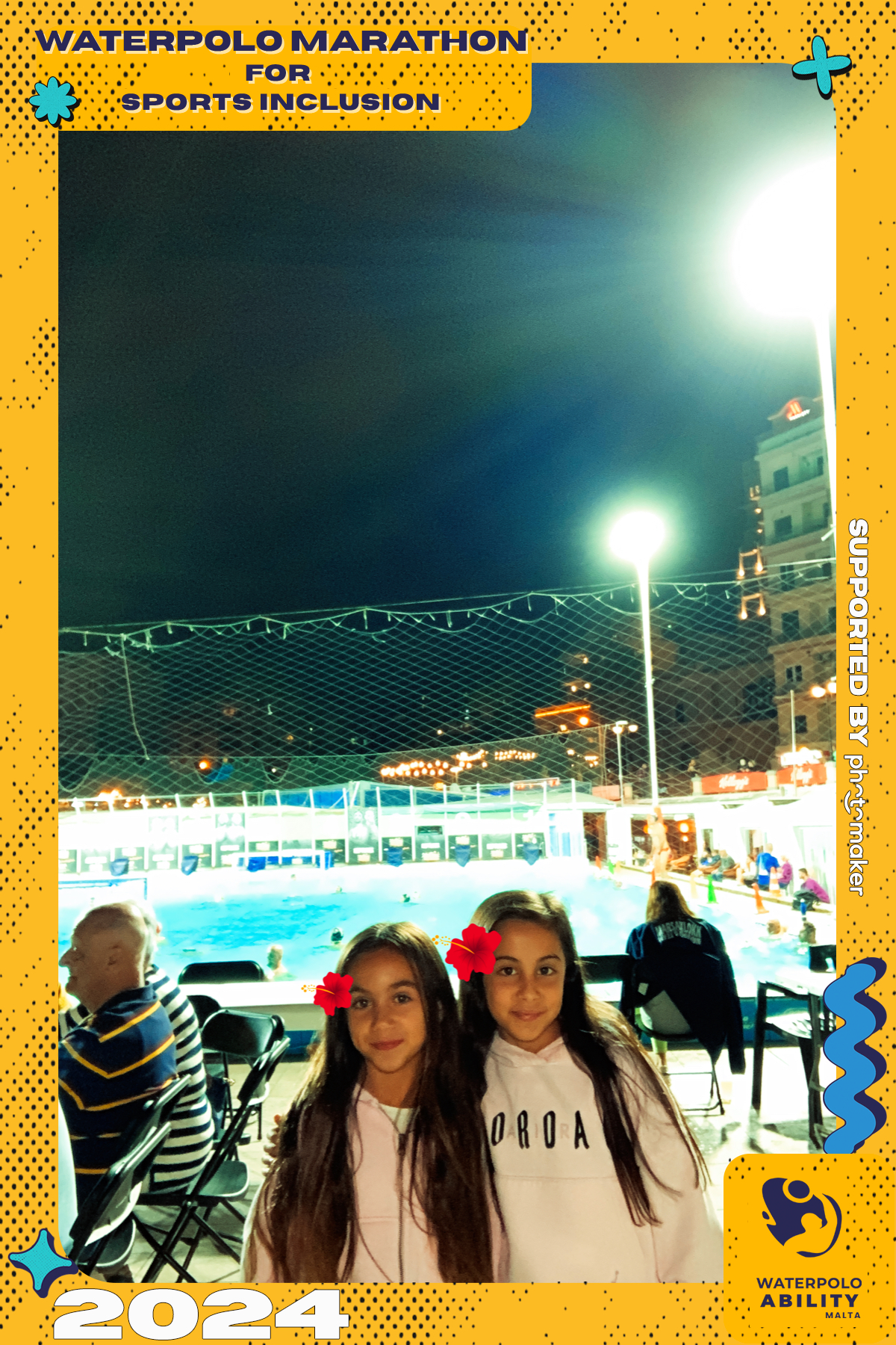 WP Marathon for Sports Inclusion | View more photos from the event at gallery.photomakerphotobooth.com.mt/u/PhotomakerMalta/WP-Marathon-for-Sports-Inclusion