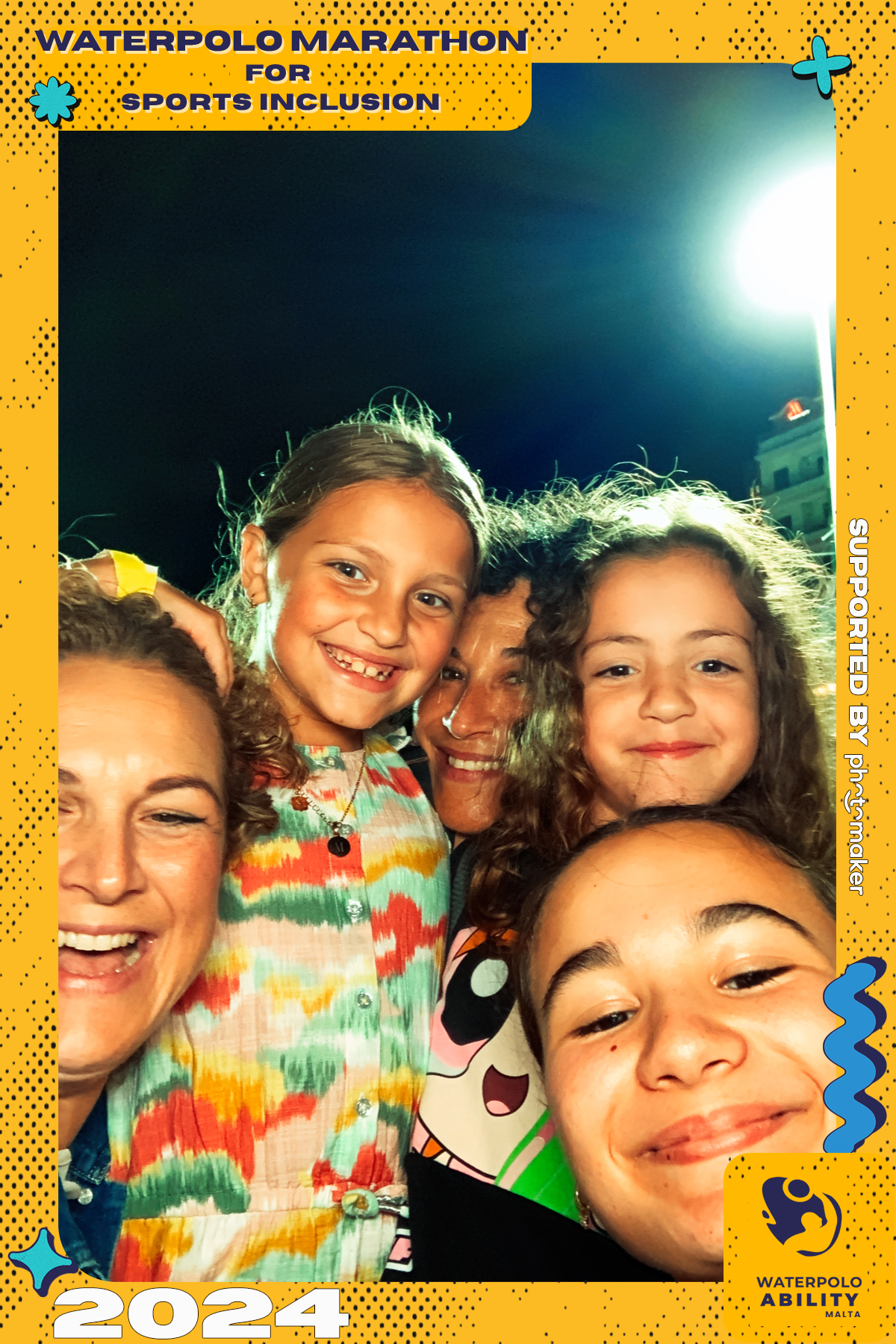 WP Marathon for Sports Inclusion | View more photos from the event at gallery.photomakerphotobooth.com.mt/u/PhotomakerMalta/WP-Marathon-for-Sports-Inclusion