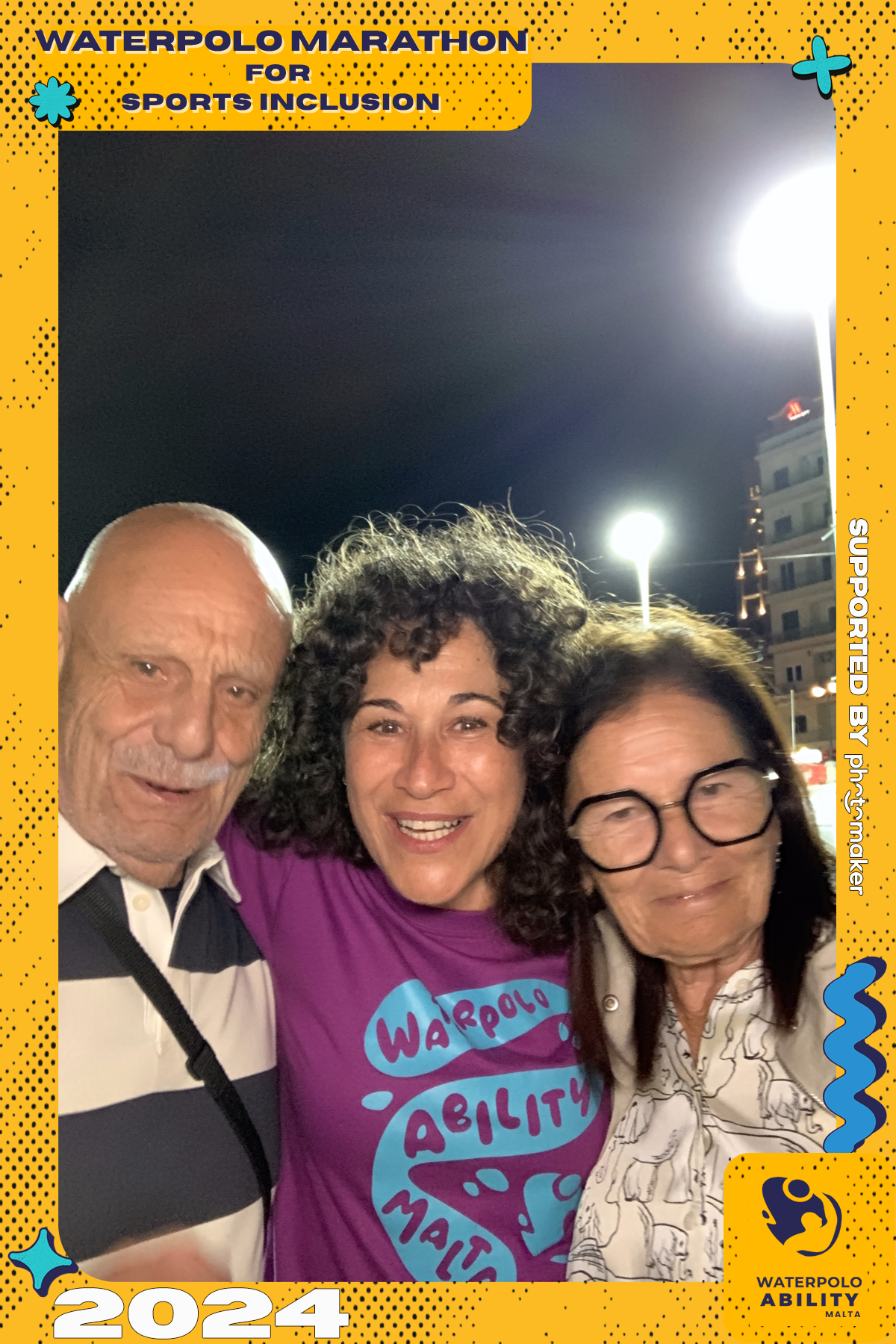 WP Marathon for Sports Inclusion | View more photos from the event at gallery.photomakerphotobooth.com.mt/u/PhotomakerMalta/WP-Marathon-for-Sports-Inclusion