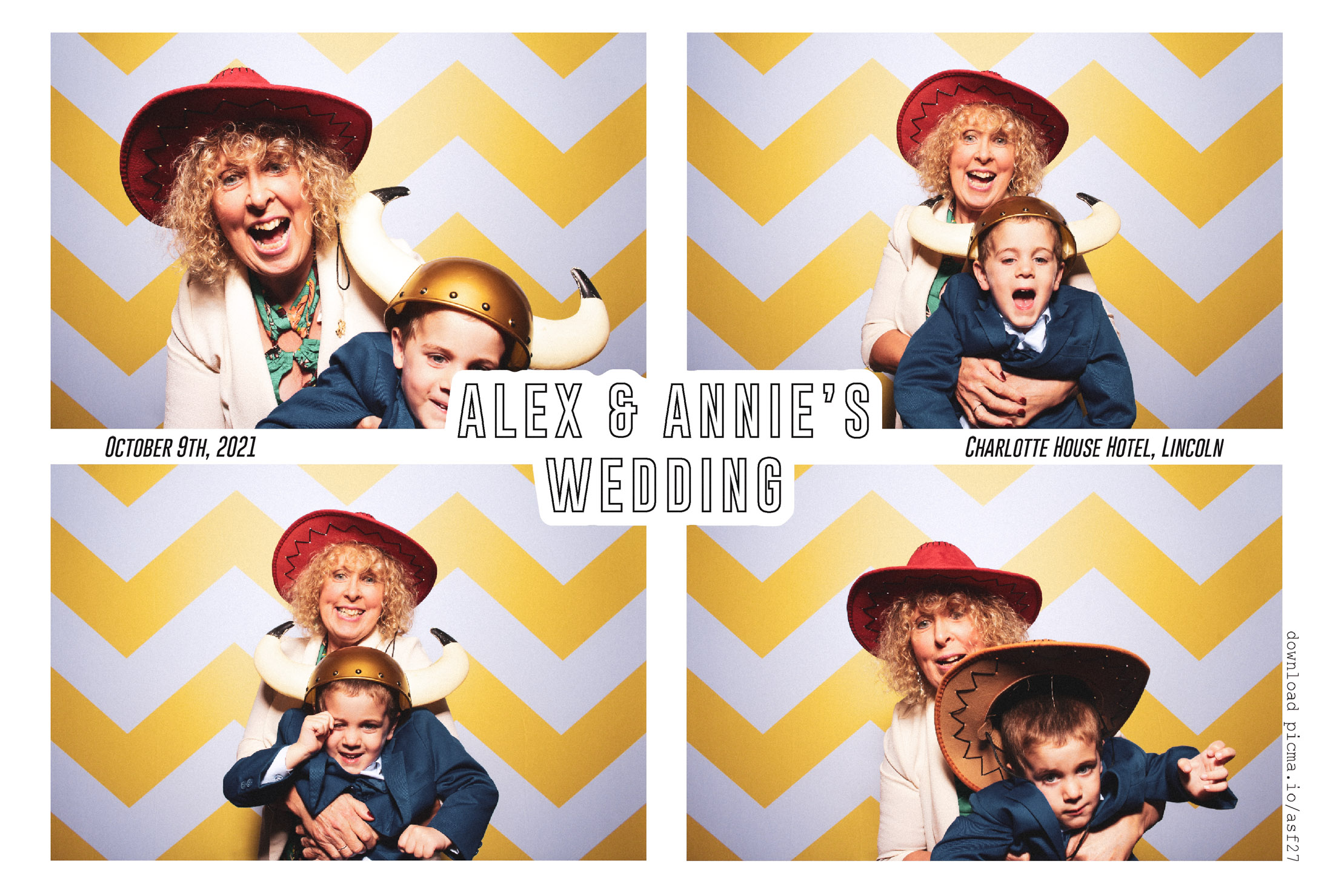 Alex & Annie's Wedding | View more photos from the event at gallery.picturematic.co/u/Picturematic/Alex-Annies-Wedding