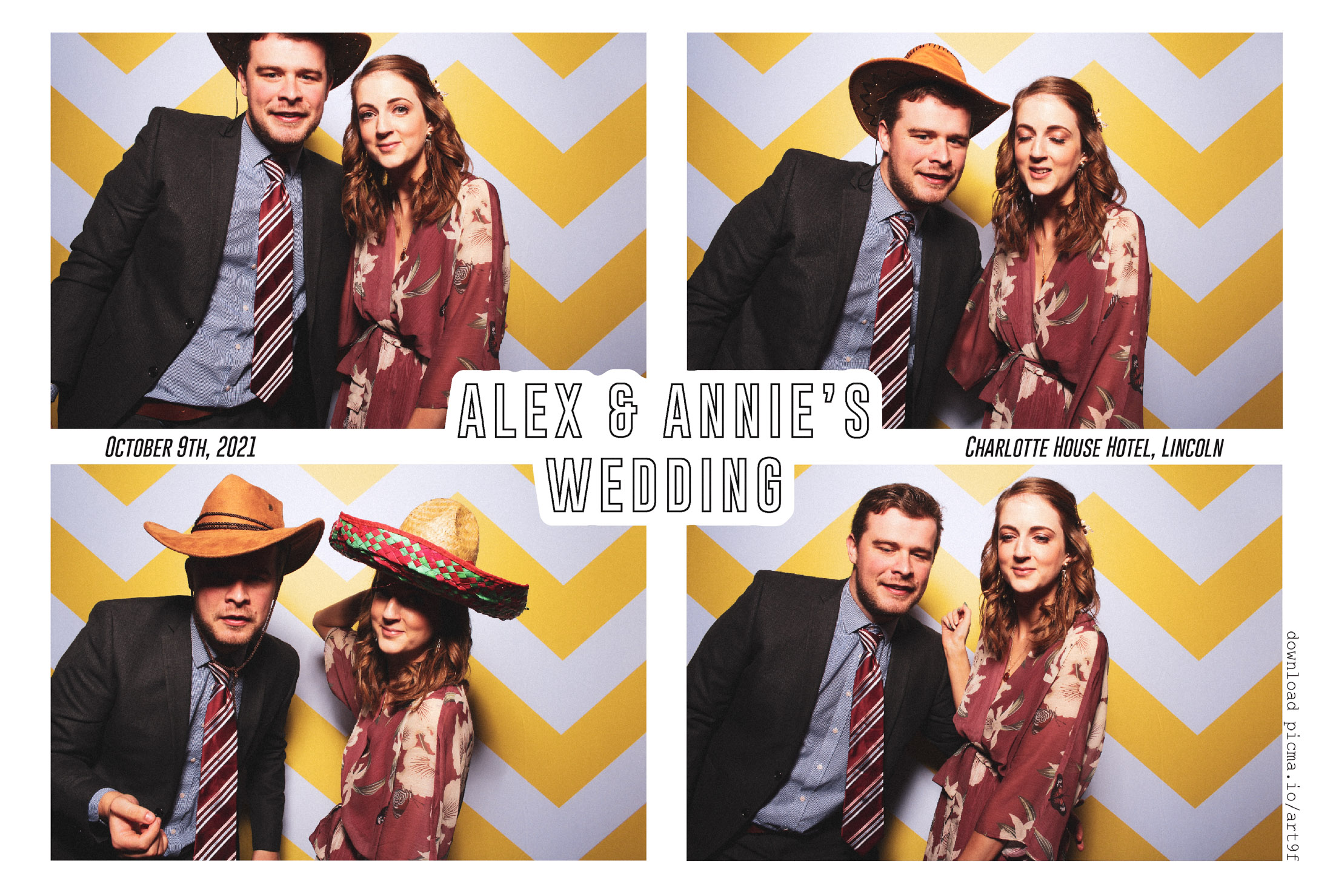 Alex & Annie's Wedding | View more photos from the event at gallery.picturematic.co/u/Picturematic/Alex-Annies-Wedding