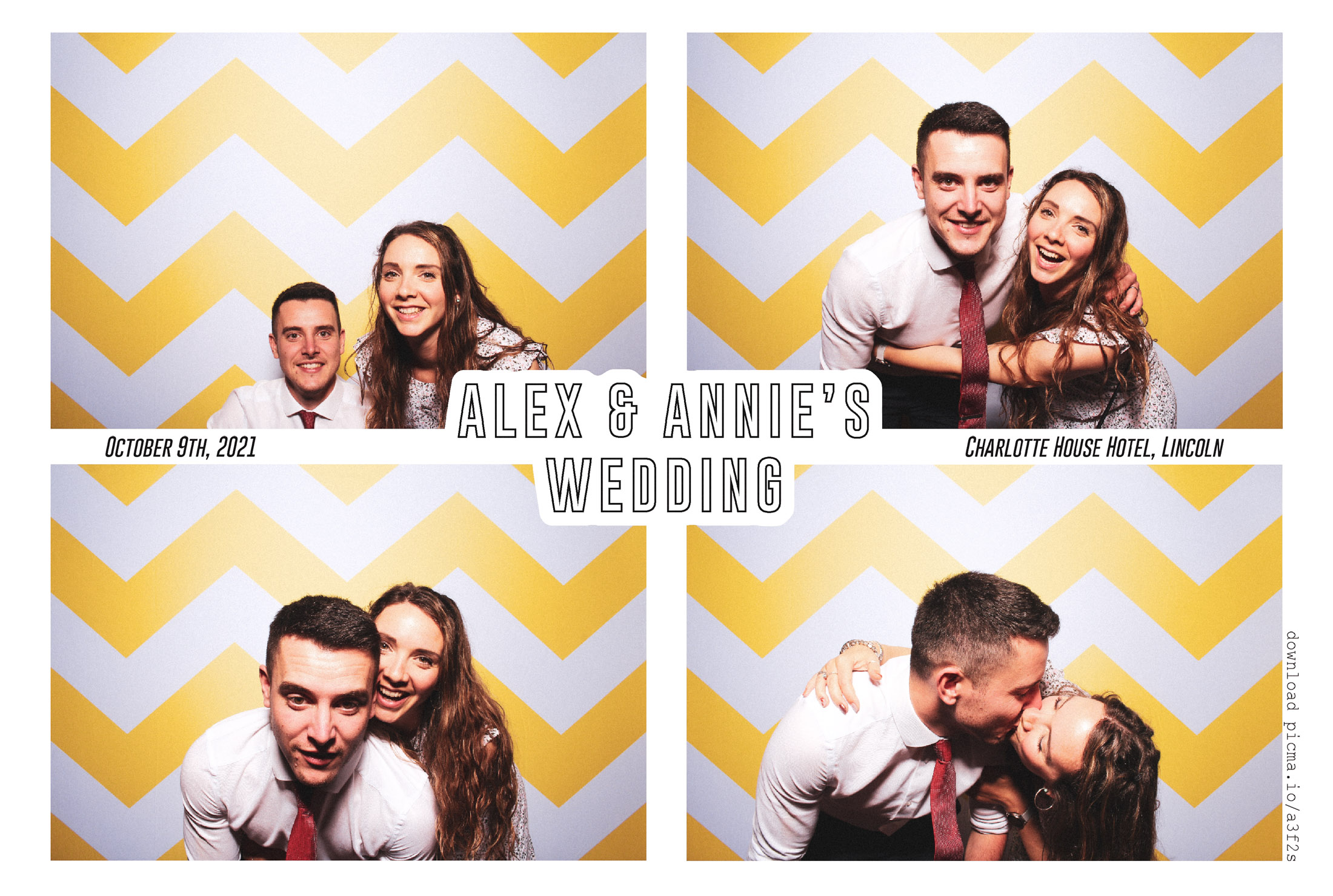 Alex & Annie's Wedding | View more photos from the event at gallery.picturematic.co/u/Picturematic/Alex-Annies-Wedding
