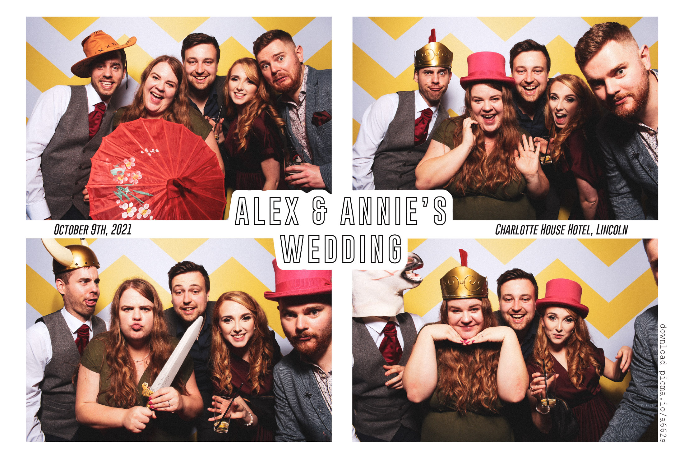 Alex & Annie's Wedding | View more photos from the event at gallery.picturematic.co/u/Picturematic/Alex-Annies-Wedding
