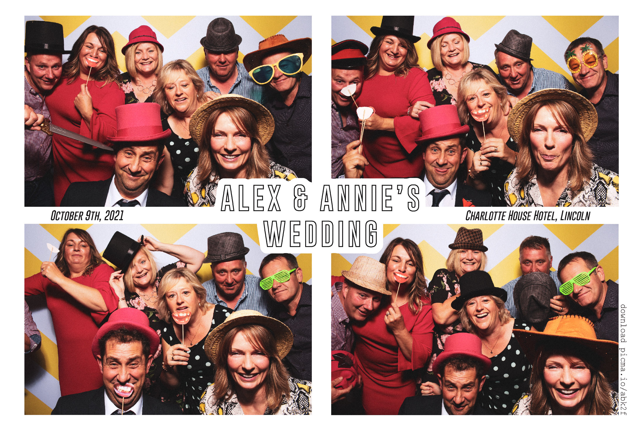 Alex & Annie's Wedding | View more photos from the event at gallery.picturematic.co/u/Picturematic/Alex-Annies-Wedding